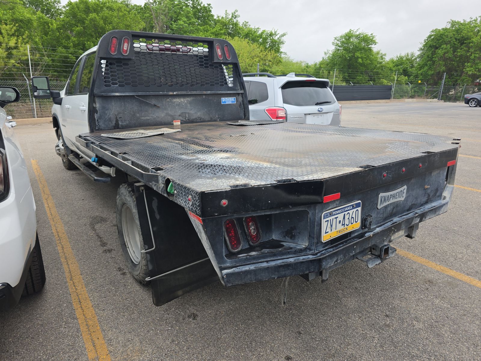 2022 Chevrolet Silverado 3500HD LT AWD