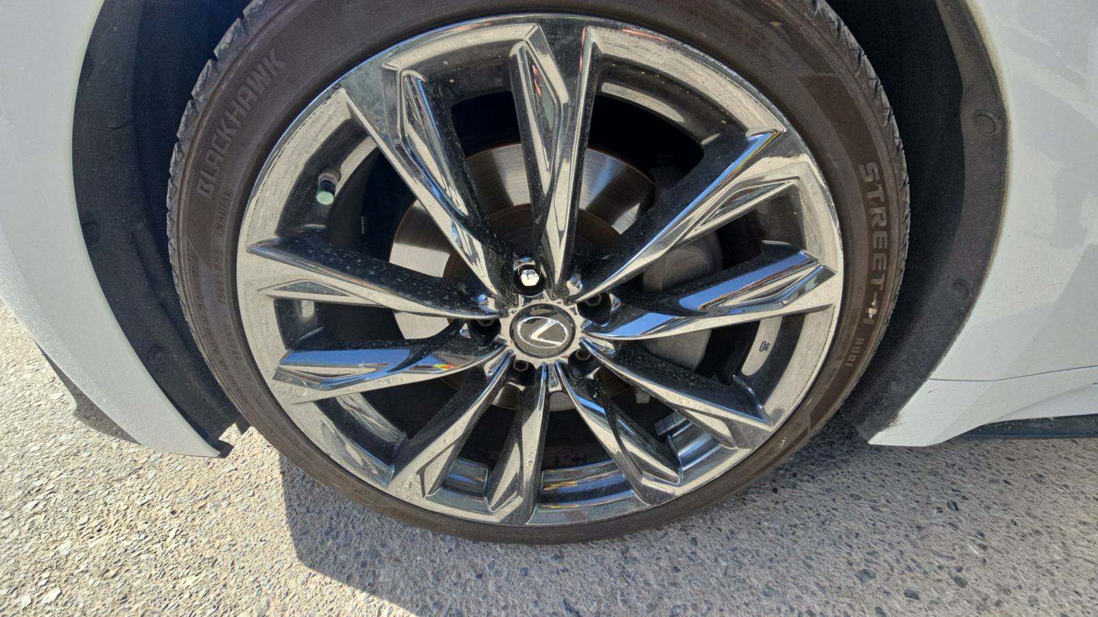 2021 Lexus IS IS 350 F SPORT RWD