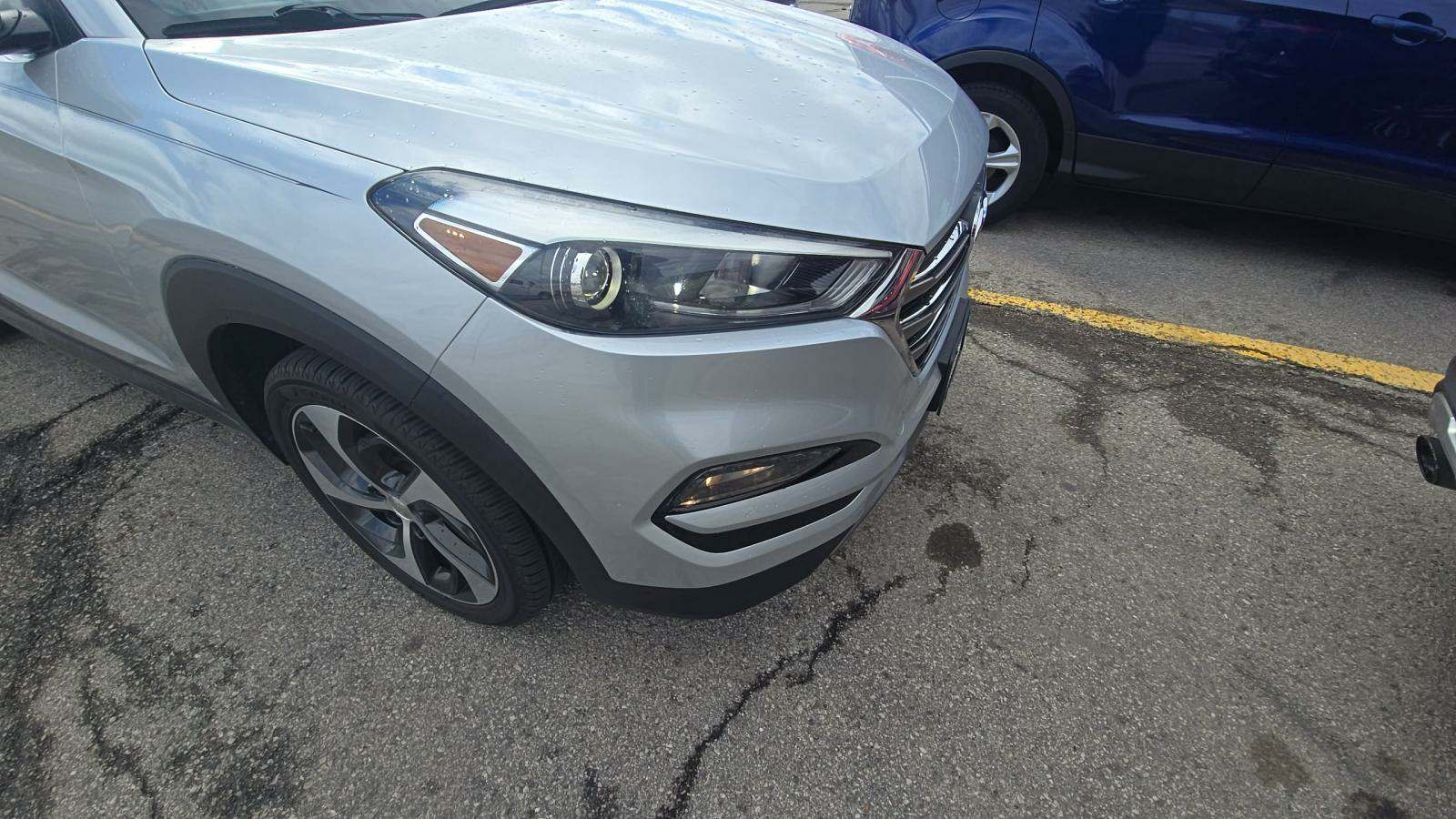 2016 Hyundai Tucson Limited AWD