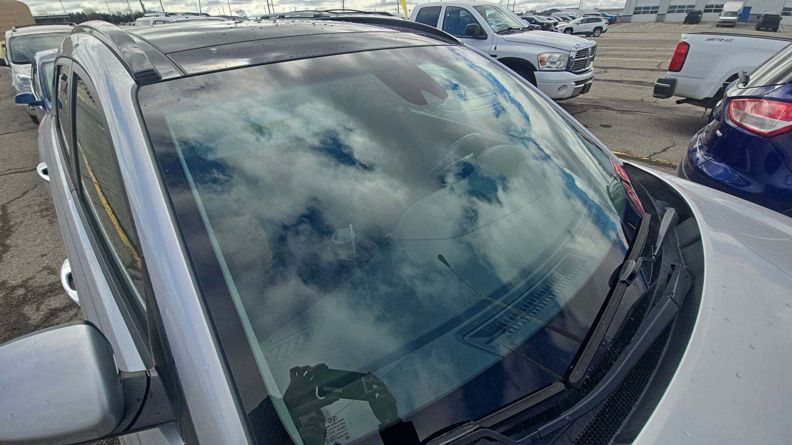 2016 Hyundai Tucson Limited AWD