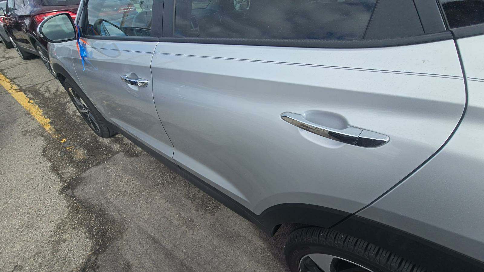 2016 Hyundai Tucson Limited AWD