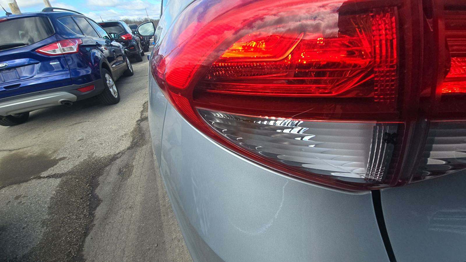 2016 Hyundai Tucson Limited AWD