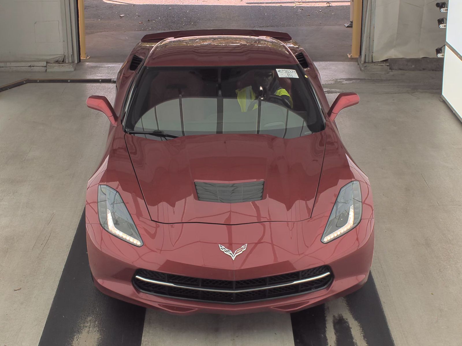 2014 Chevrolet Corvette Stingray Z51 RWD