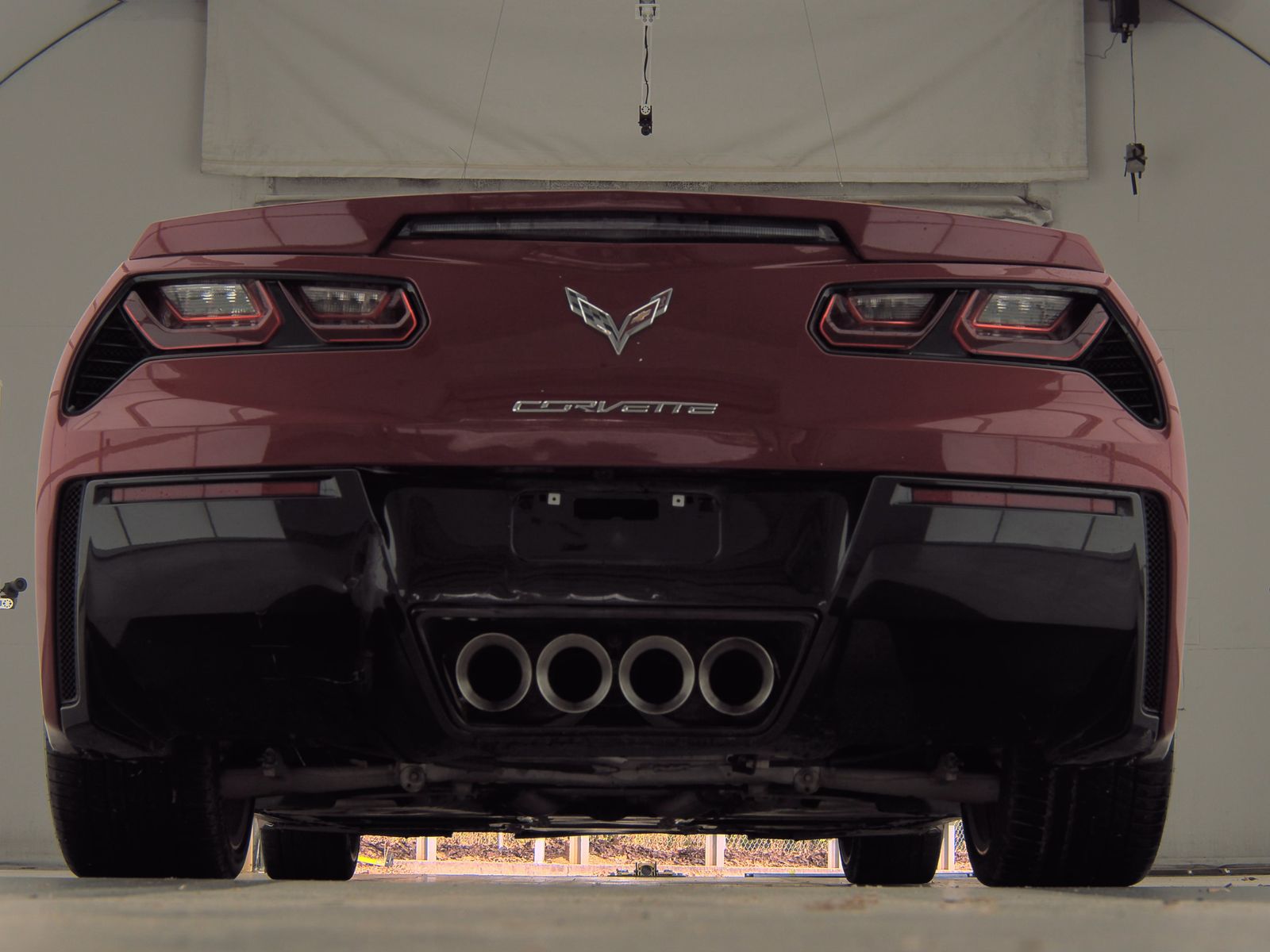 2014 Chevrolet Corvette Stingray Z51 RWD