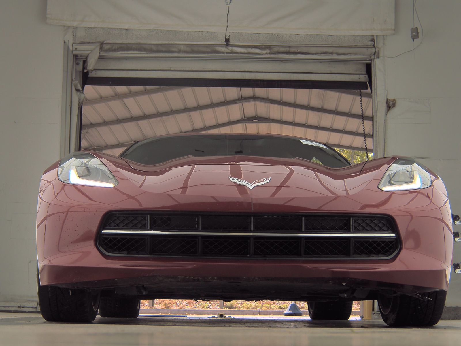 2014 Chevrolet Corvette Stingray Z51 RWD