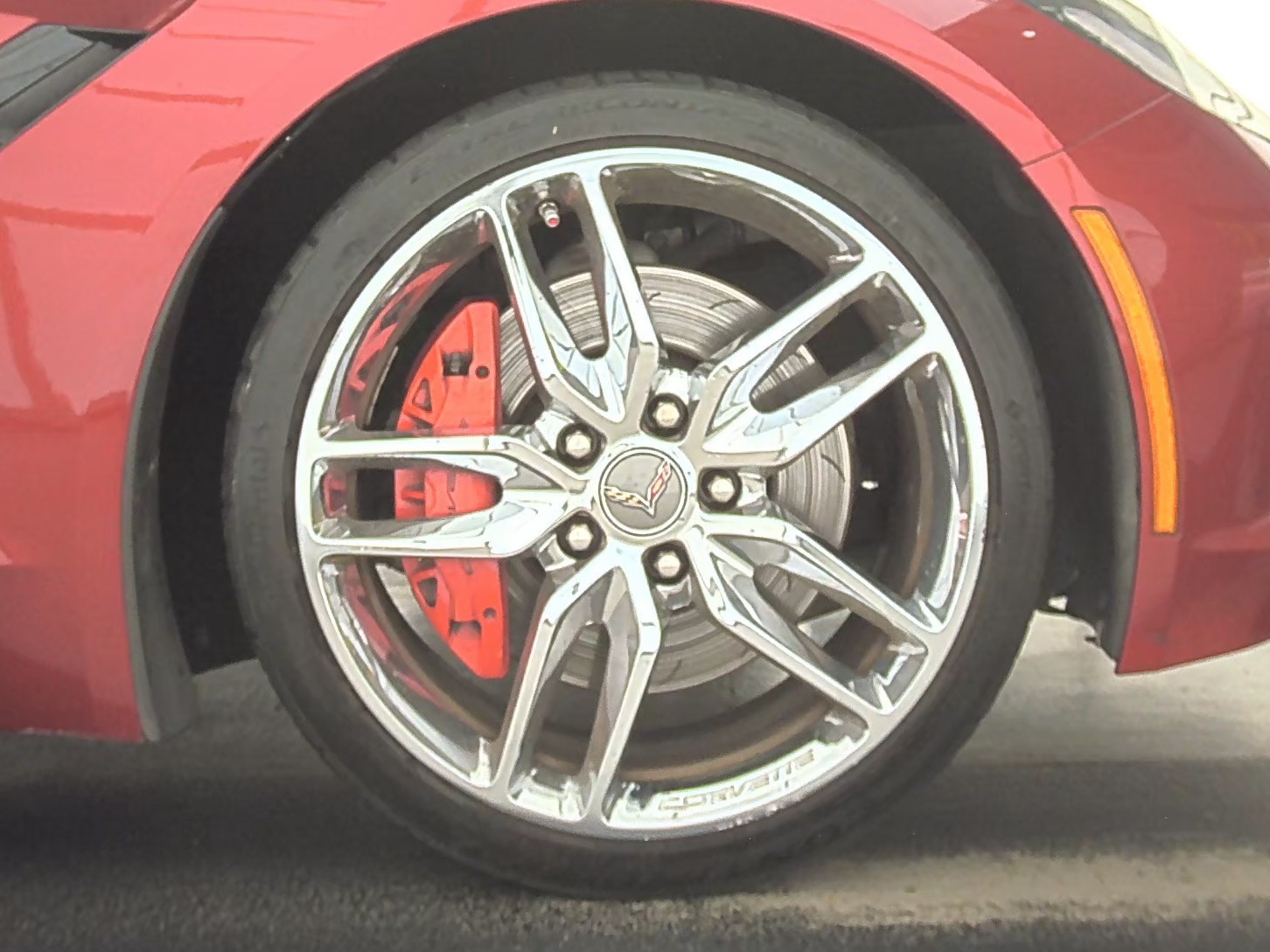 2014 Chevrolet Corvette Stingray Z51 RWD