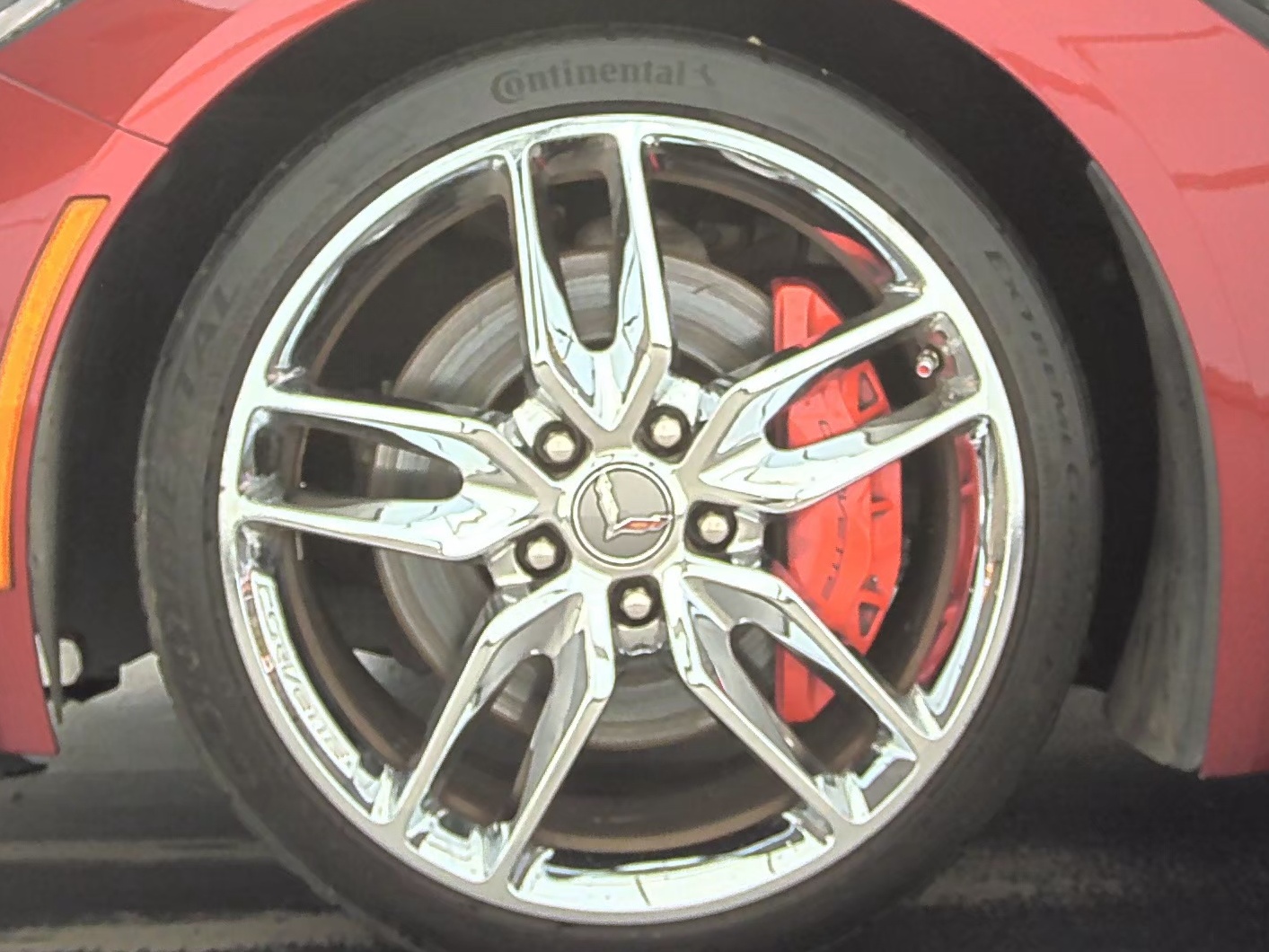 2014 Chevrolet Corvette Stingray Z51 RWD