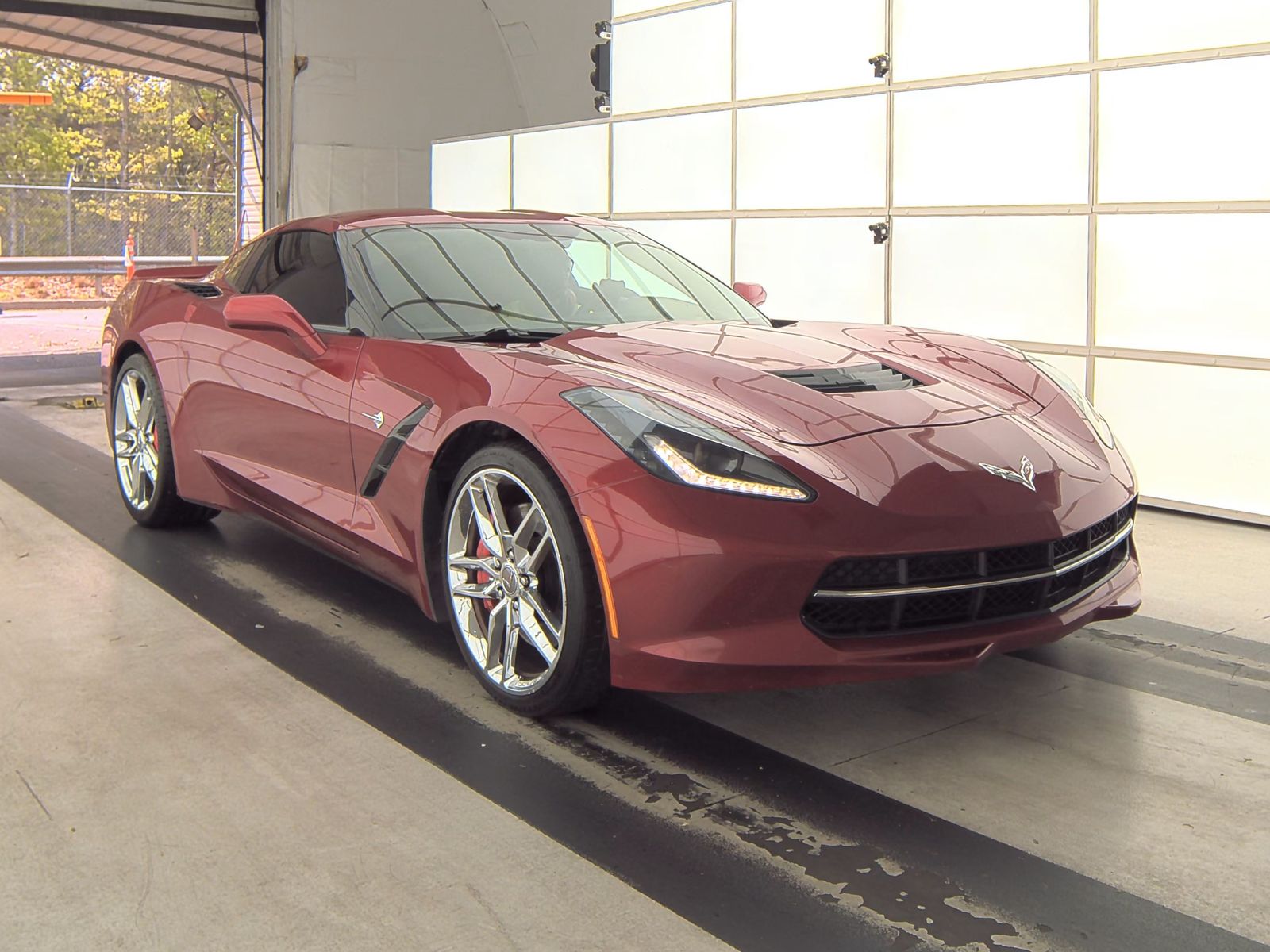 2014 Chevrolet Corvette Stingray Z51 RWD