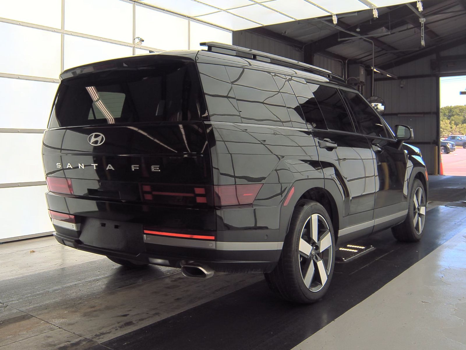 2024 Hyundai Santa Fe Limited FWD