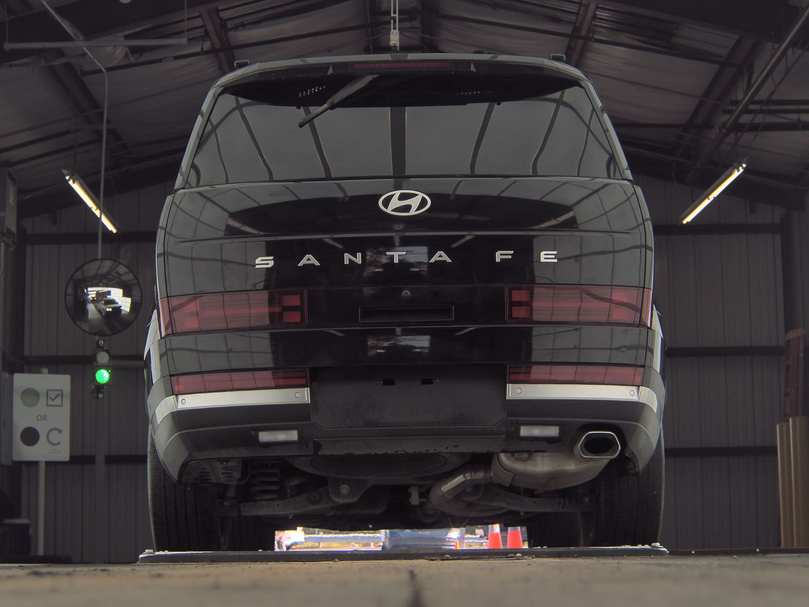 2024 Hyundai Santa Fe Limited FWD