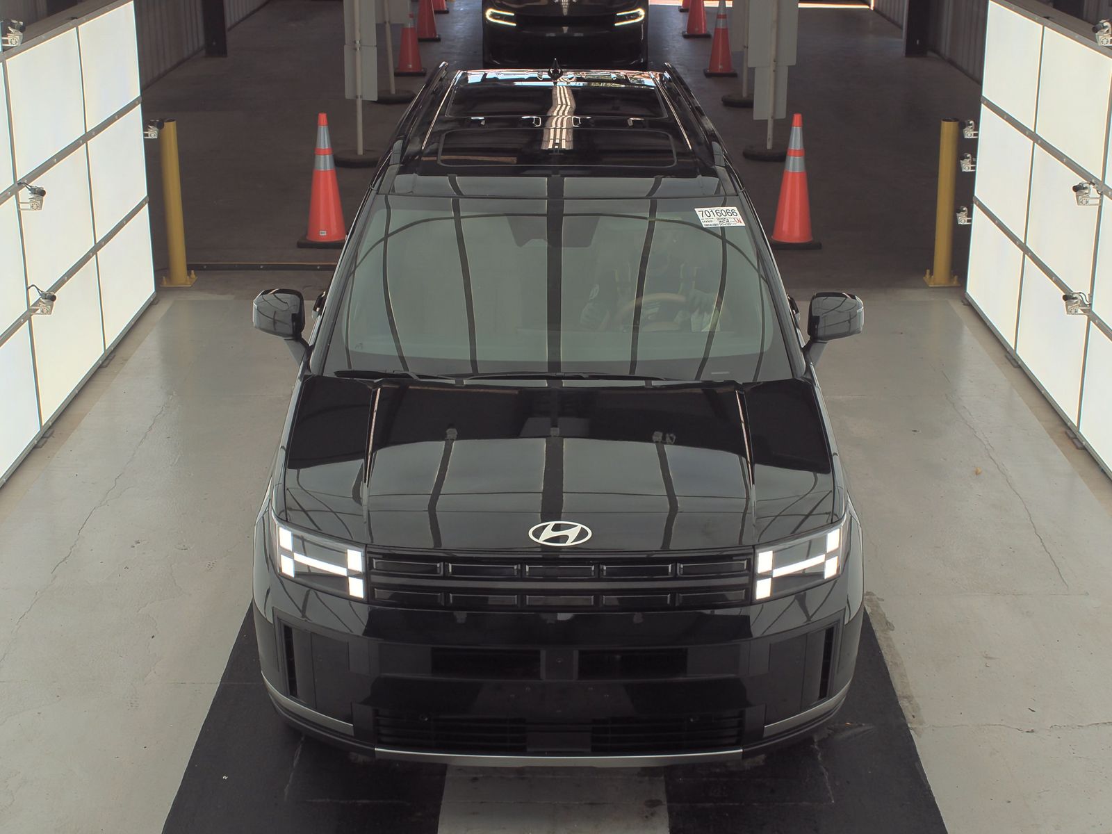 2024 Hyundai Santa Fe Limited FWD