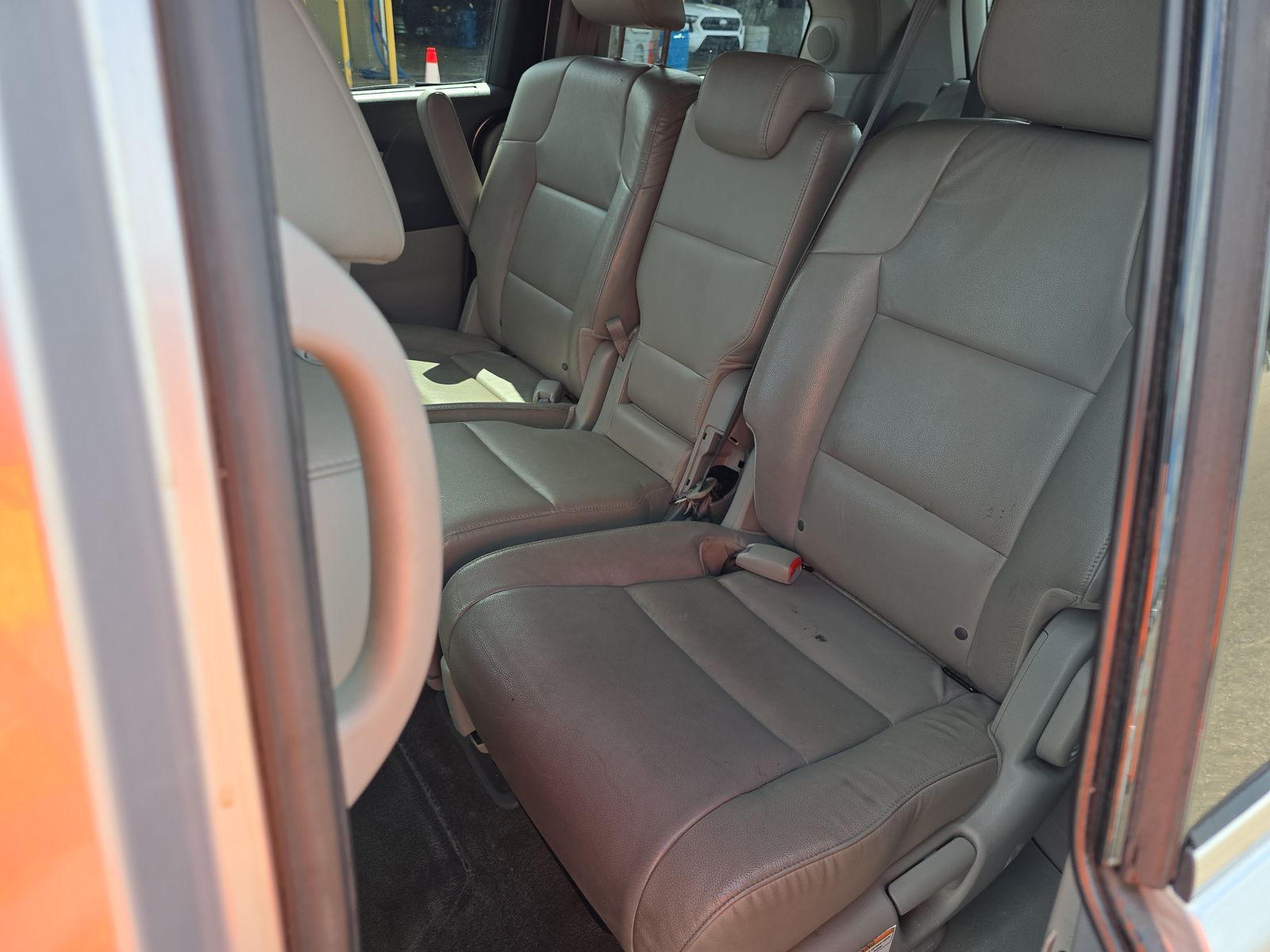 2014 Honda Odyssey Touring Elite FWD