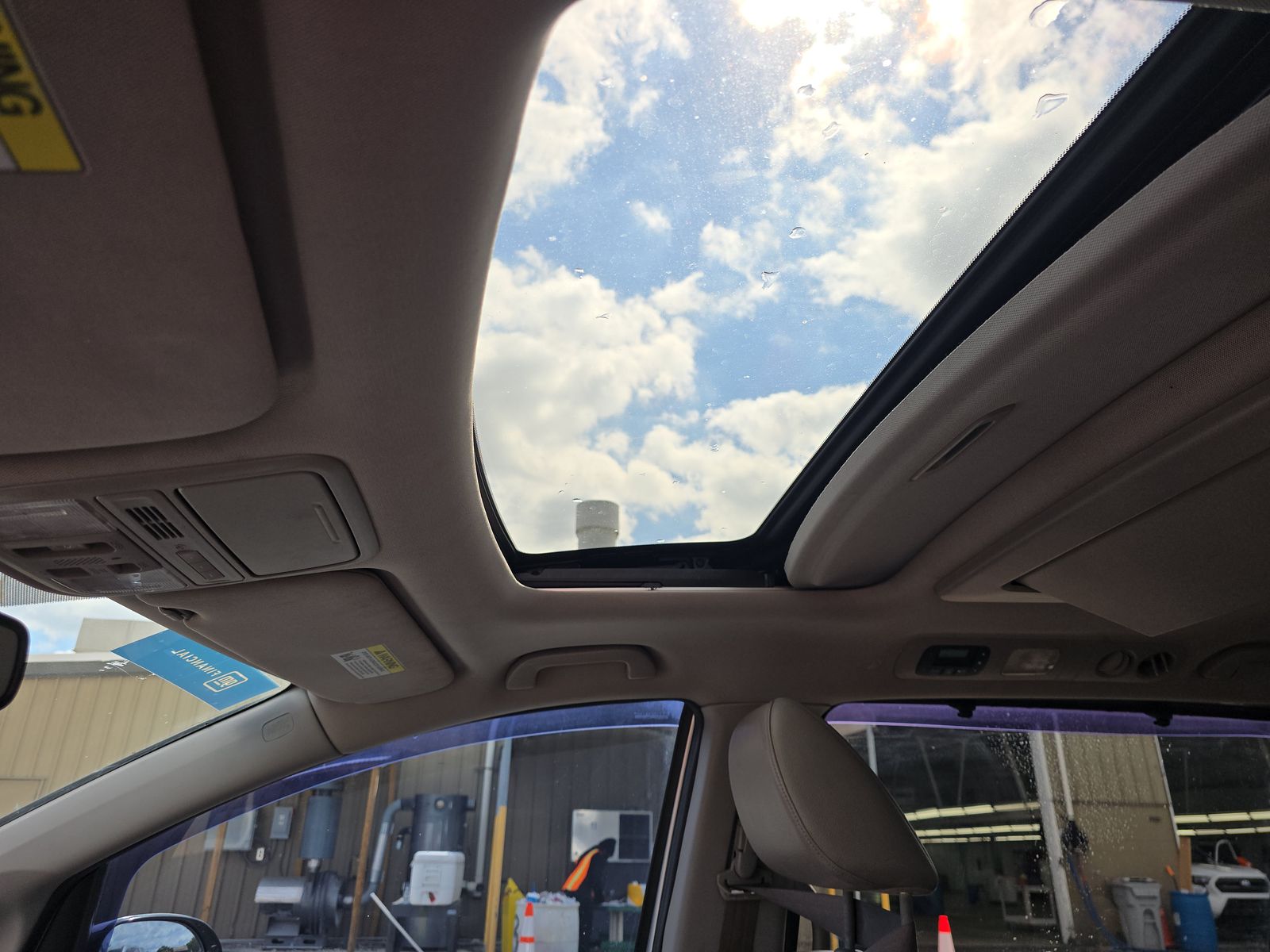 2014 Honda Odyssey Touring Elite FWD