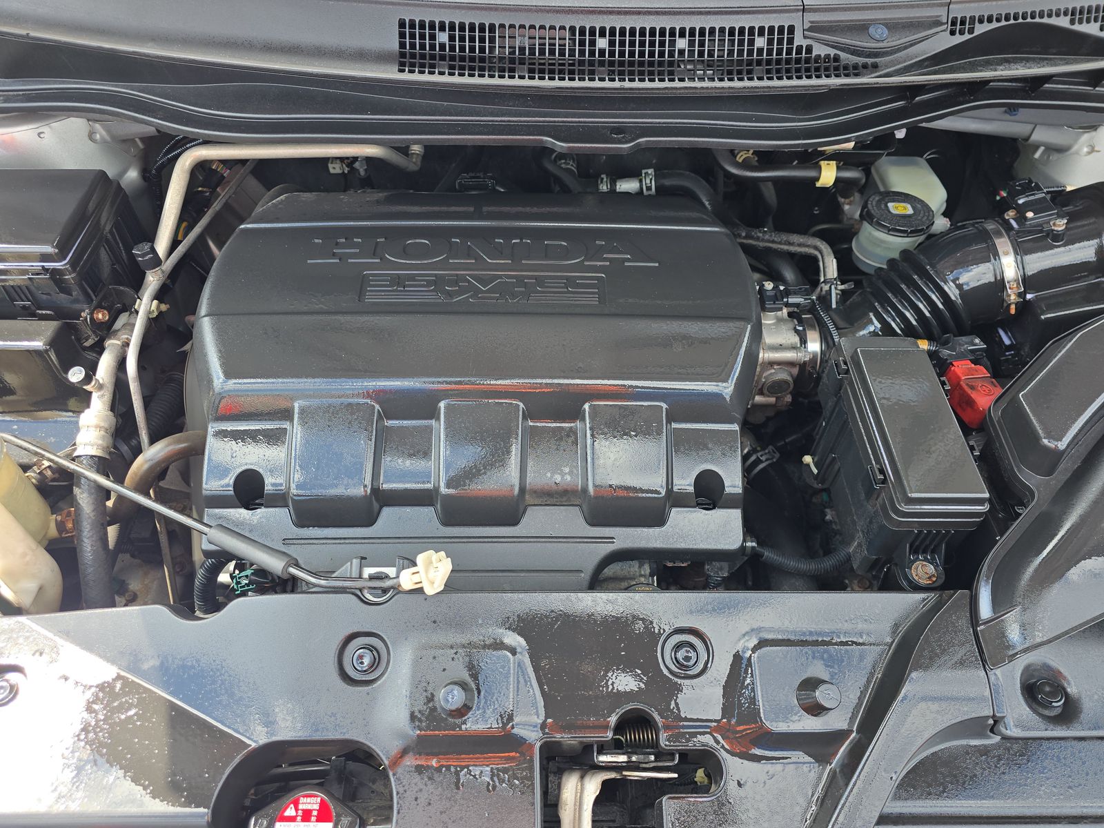 2014 Honda Odyssey Touring Elite FWD
