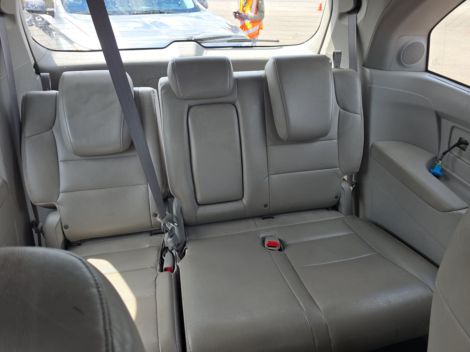 2014 Honda Odyssey Touring Elite FWD