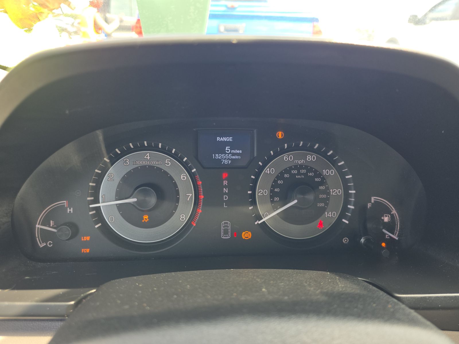 2014 Honda Odyssey Touring Elite FWD