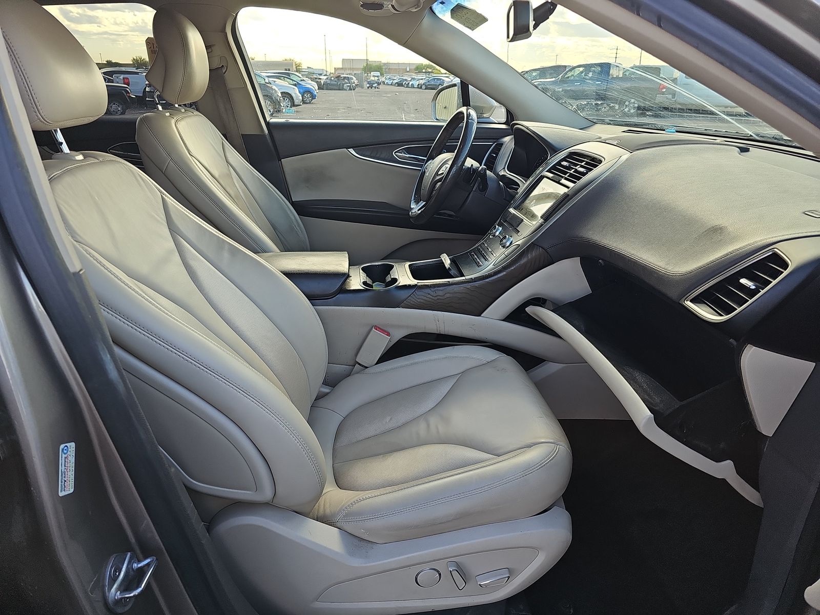 2018 Lincoln MKX Select FWD