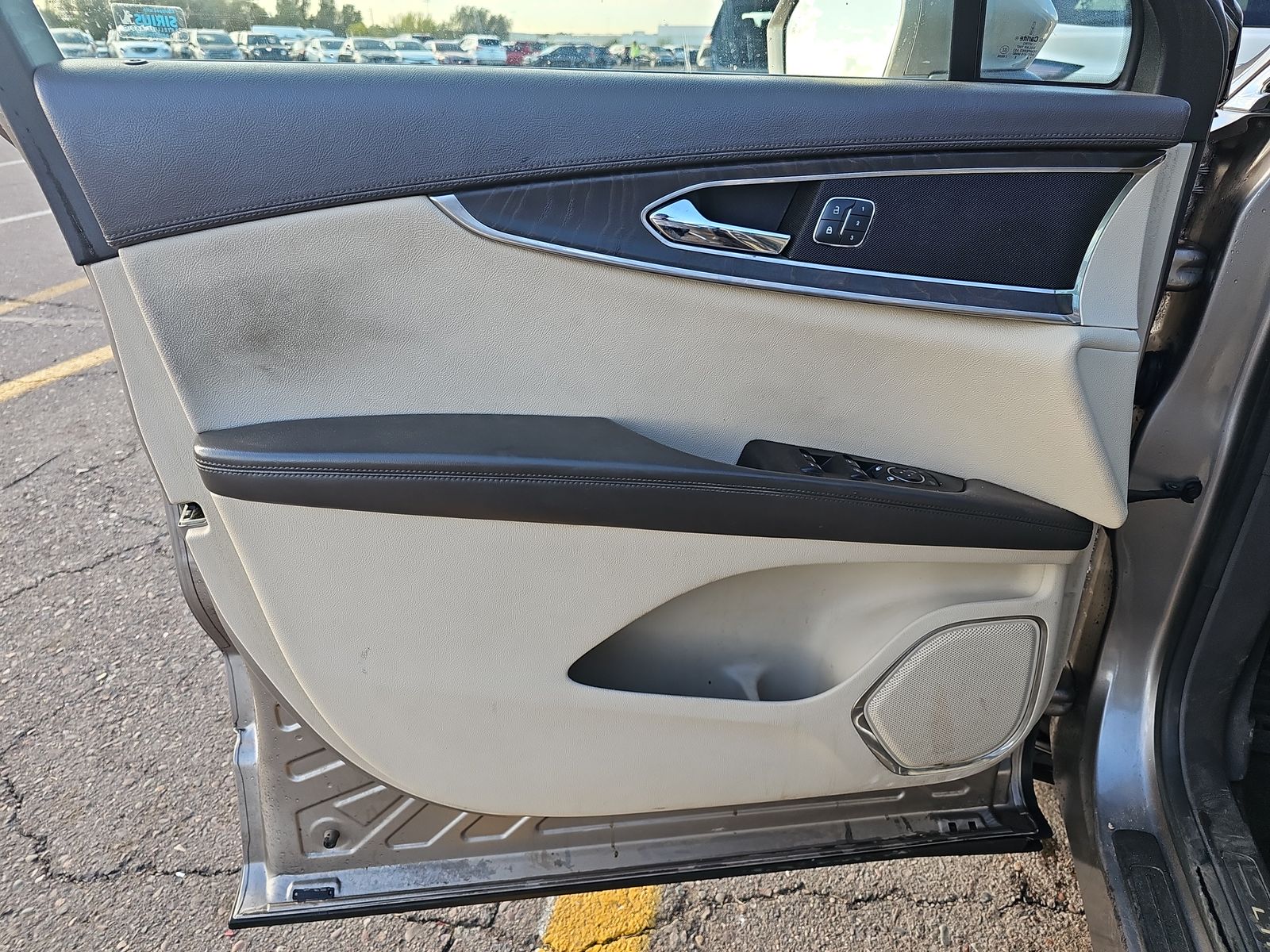 2018 Lincoln MKX Select FWD