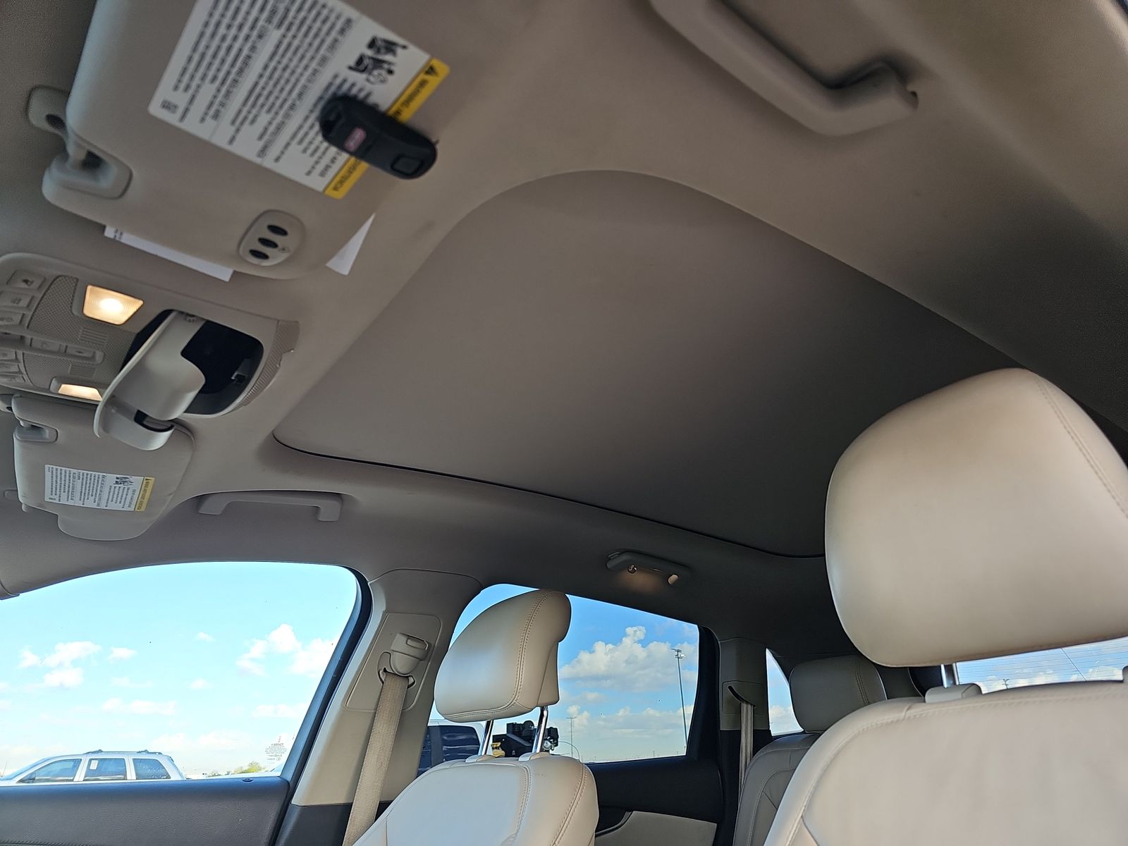 2018 Lincoln MKX Select FWD