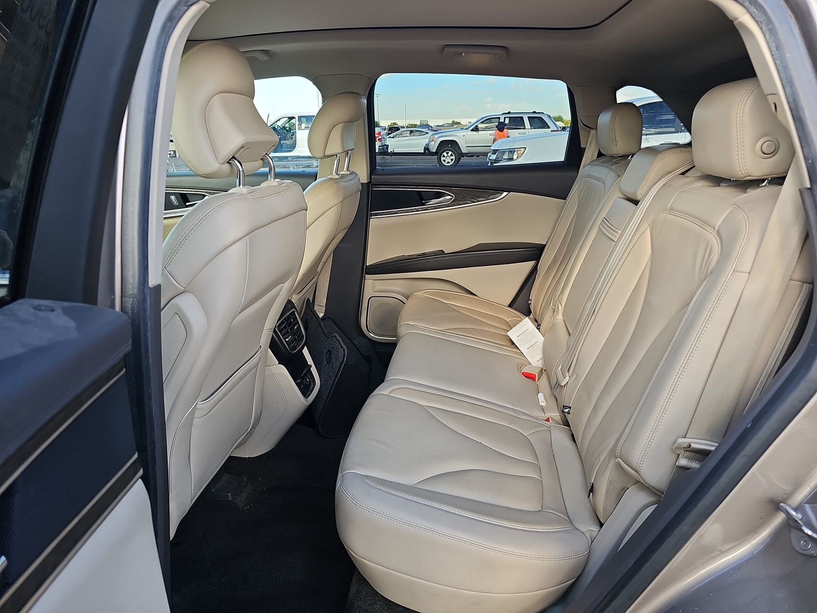 2018 Lincoln MKX Select FWD