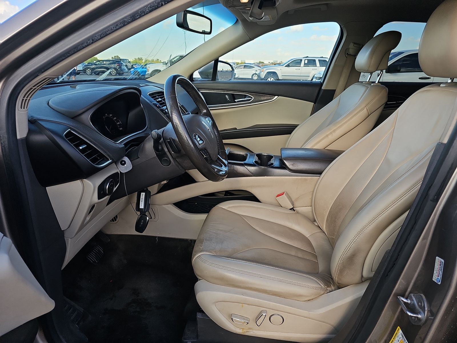 2018 Lincoln MKX Select FWD