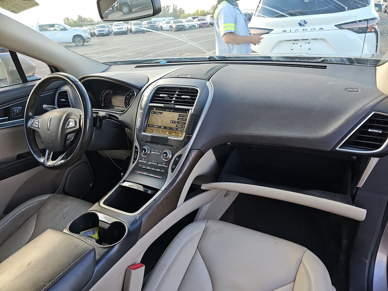 2018 Lincoln MKX Select FWD