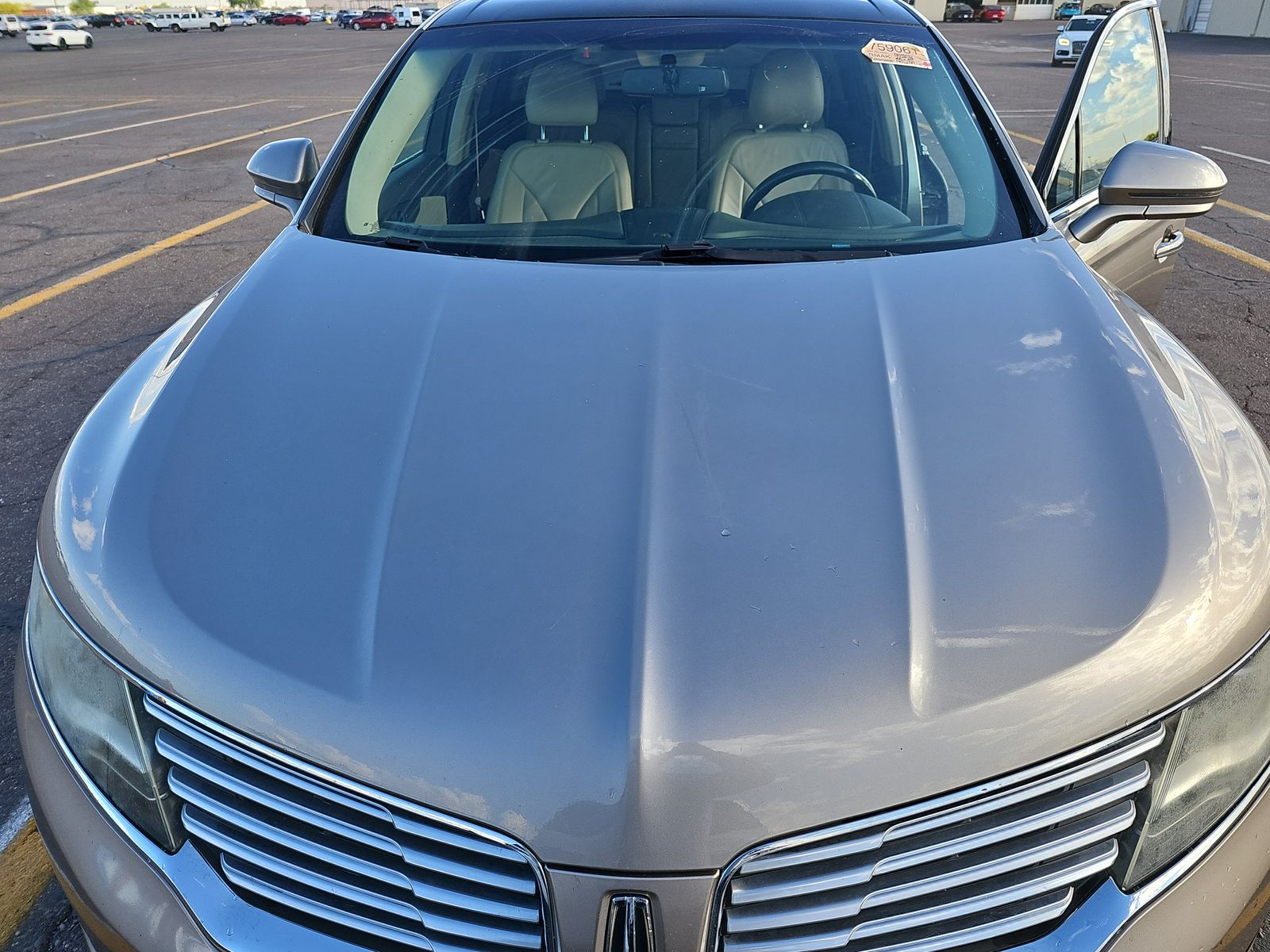 2018 Lincoln MKX Select FWD