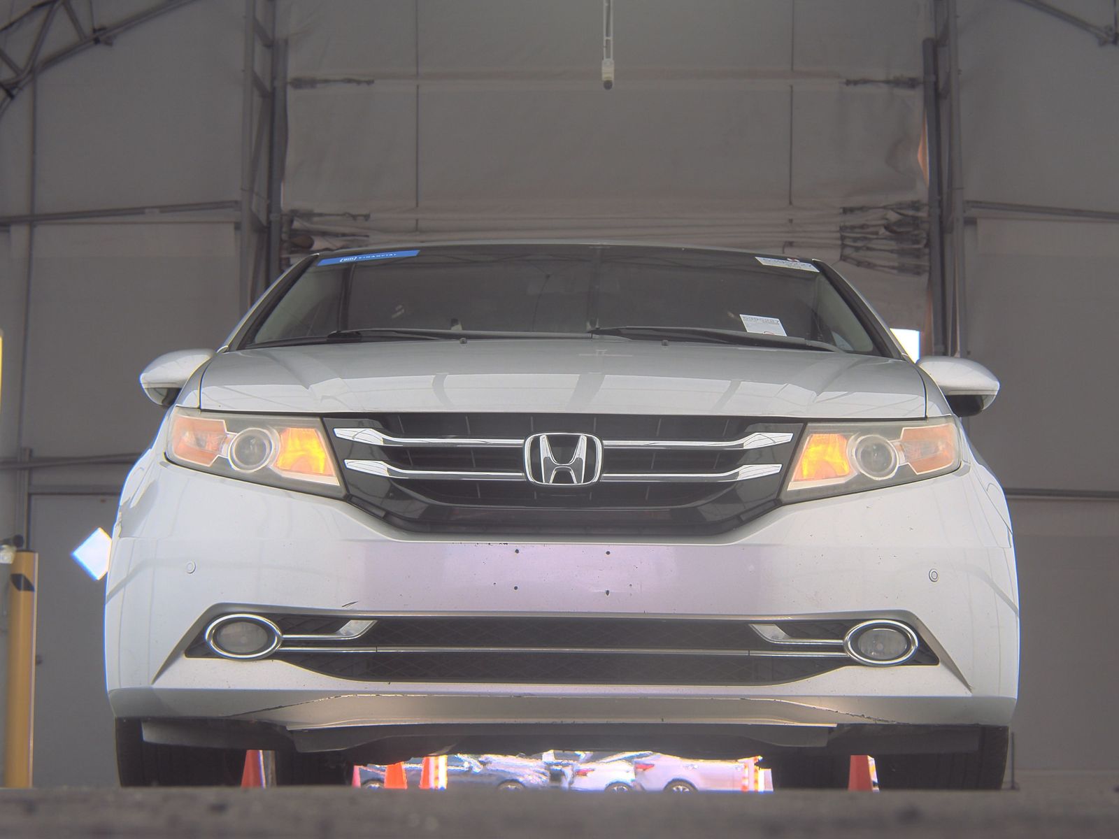 2014 Honda Odyssey Touring Elite FWD