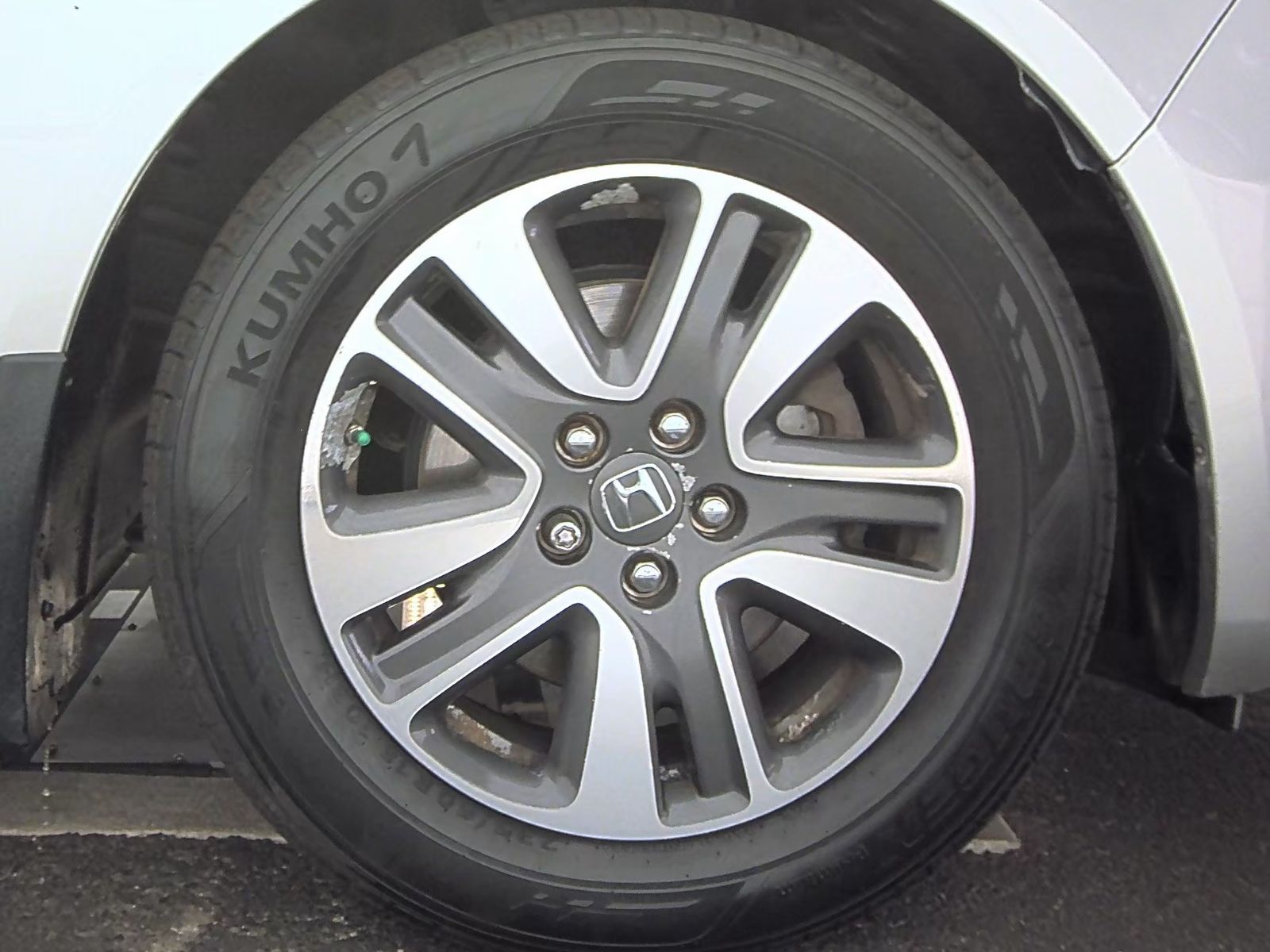 2014 Honda Odyssey Touring Elite FWD