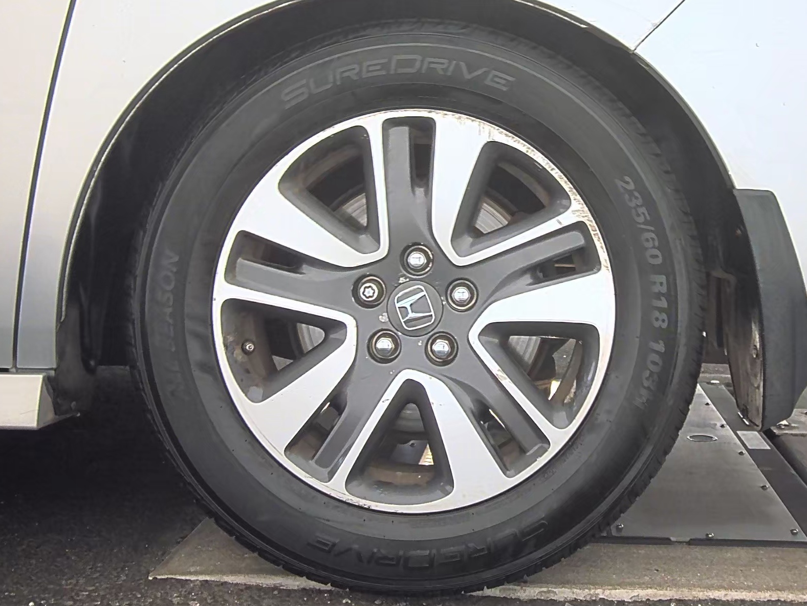 2014 Honda Odyssey Touring Elite FWD