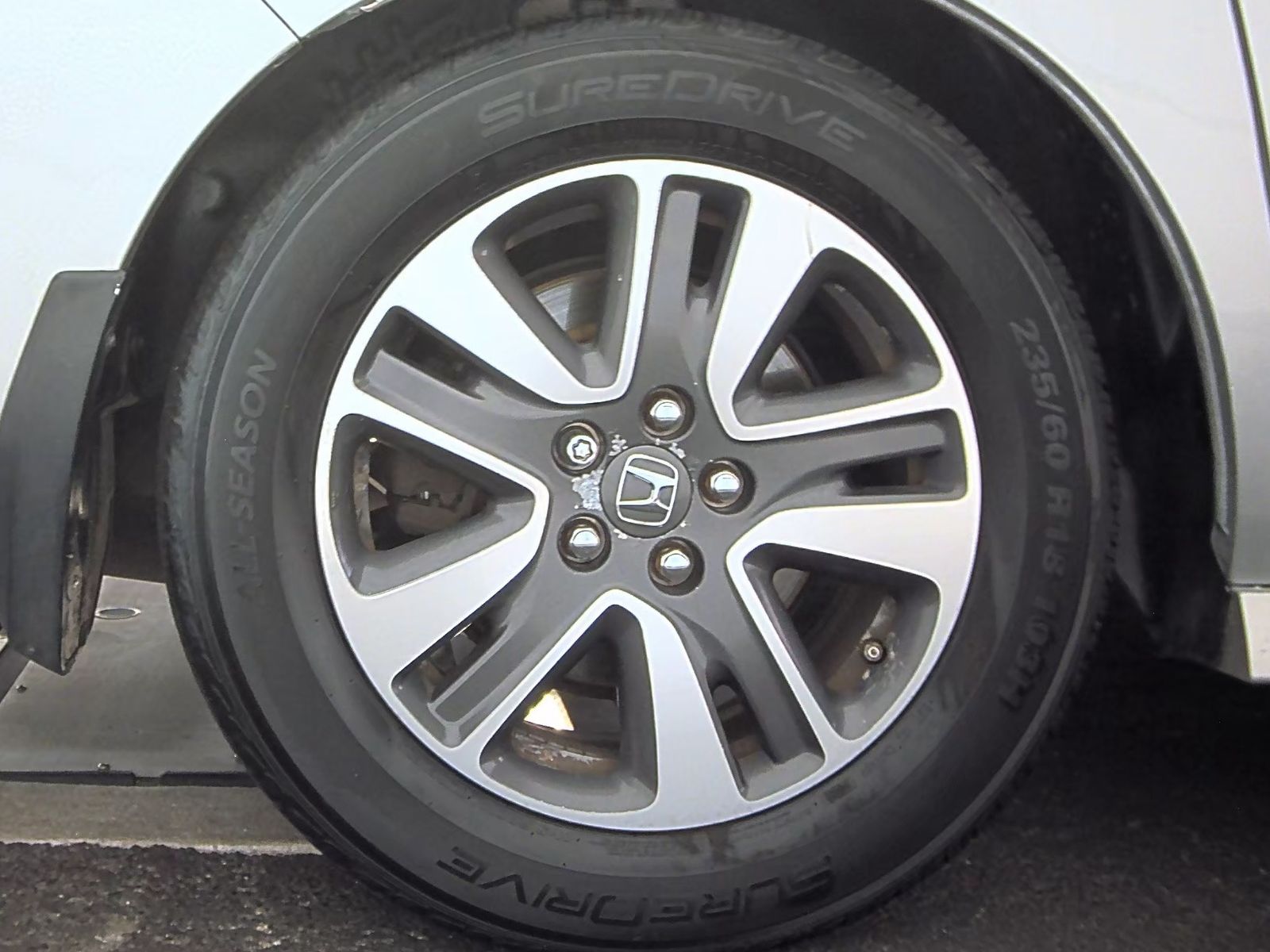 2014 Honda Odyssey Touring Elite FWD