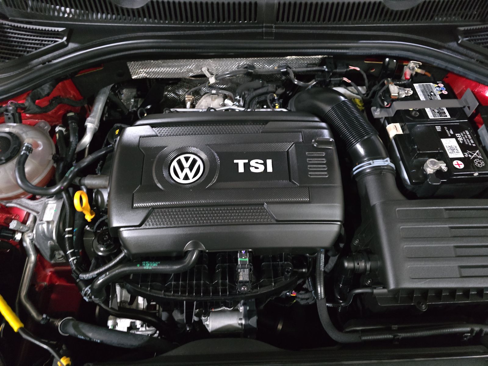 2023 Volkswagen Jetta 2.0T GLI Autobahn FWD