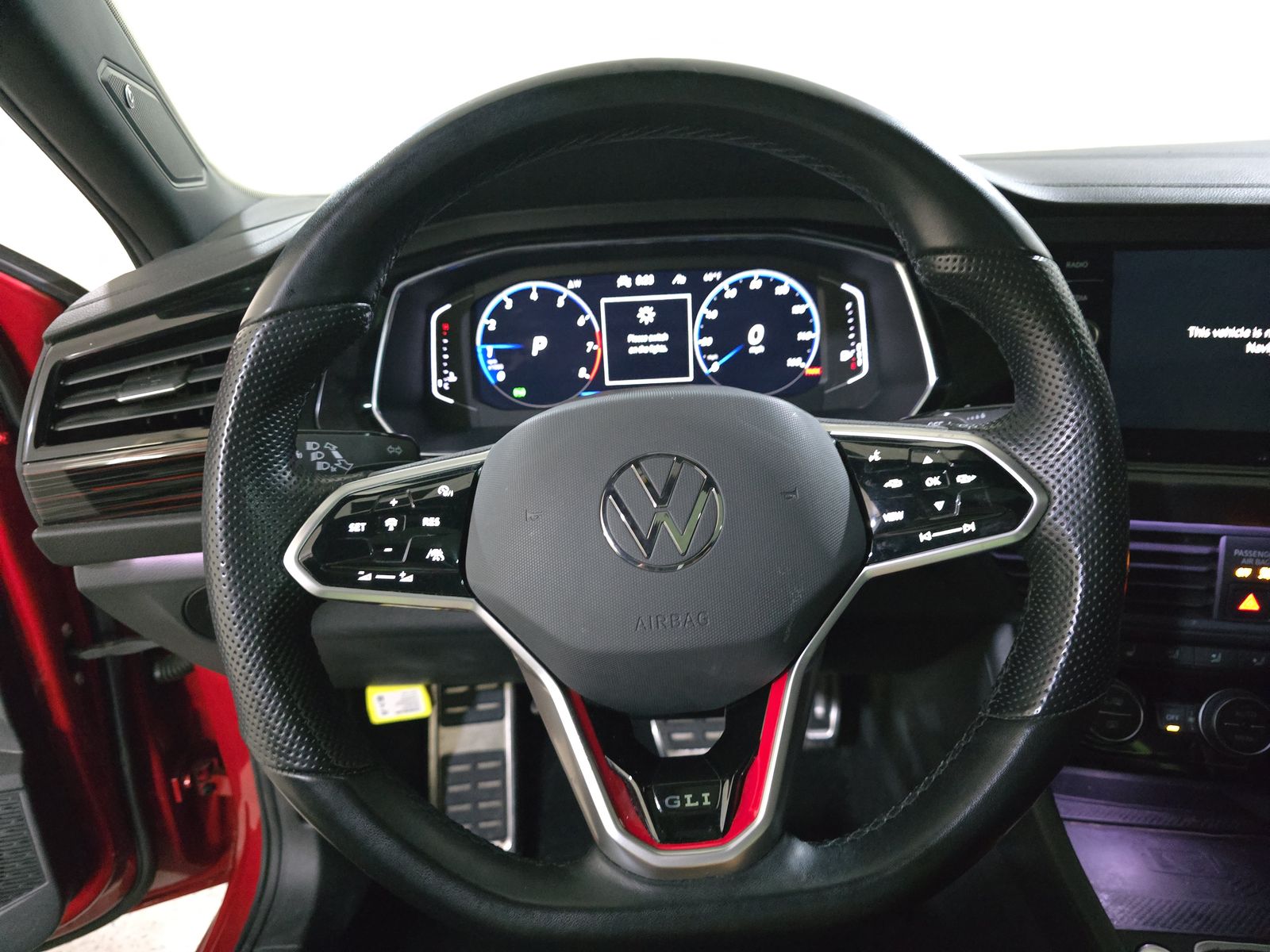 2023 Volkswagen Jetta 2.0T GLI Autobahn FWD