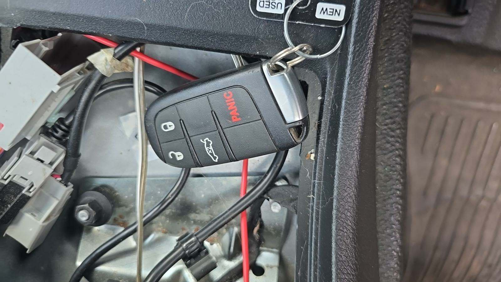 2018 Dodge Charger Police AWD