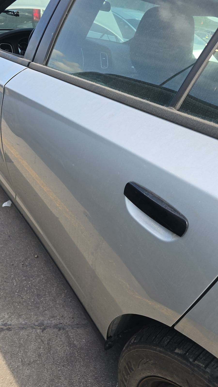 2018 Dodge Charger Police AWD