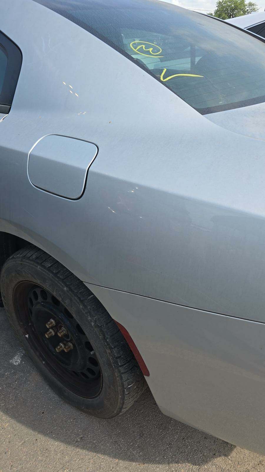 2018 Dodge Charger Police AWD