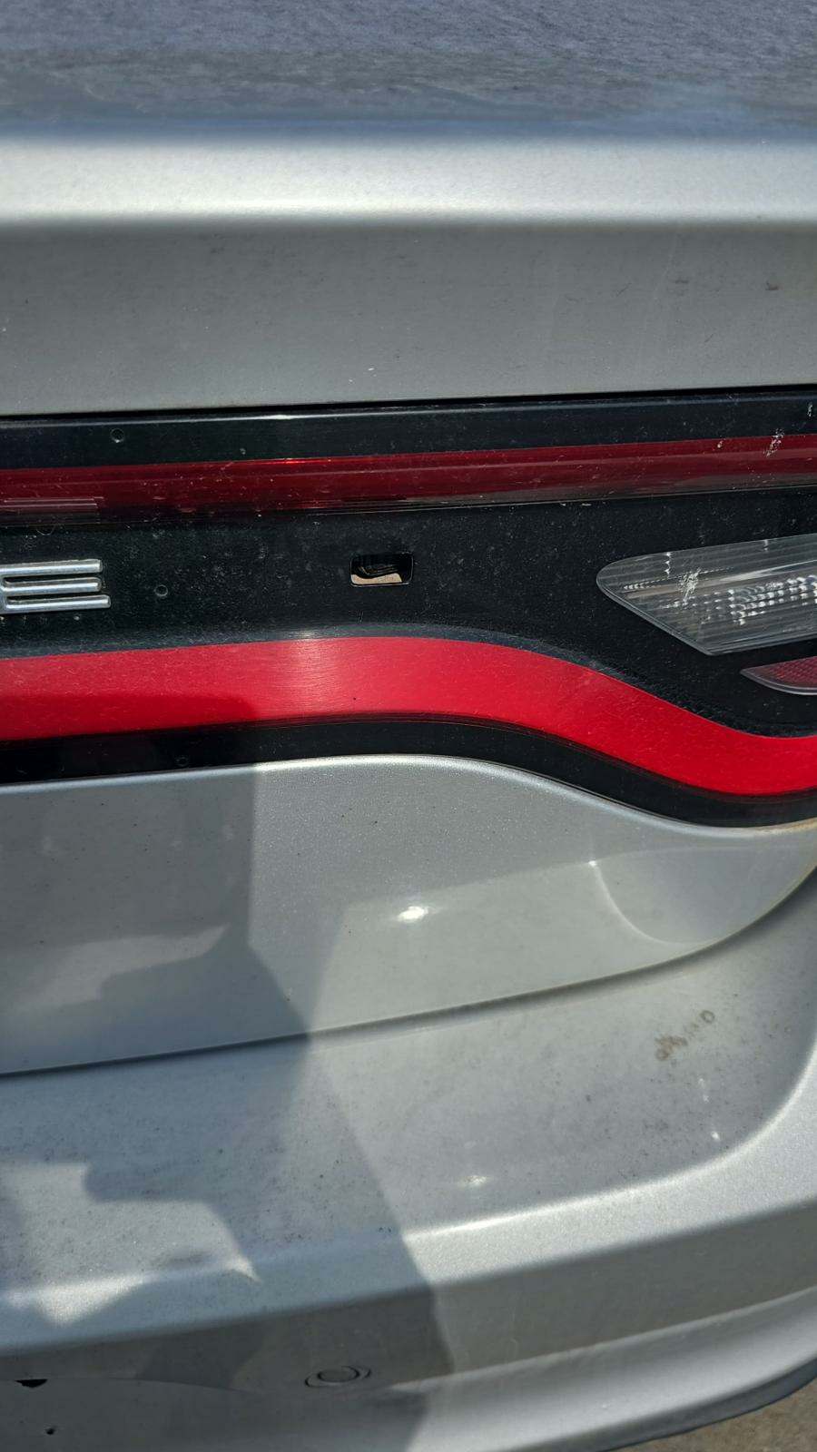 2018 Dodge Charger Police AWD
