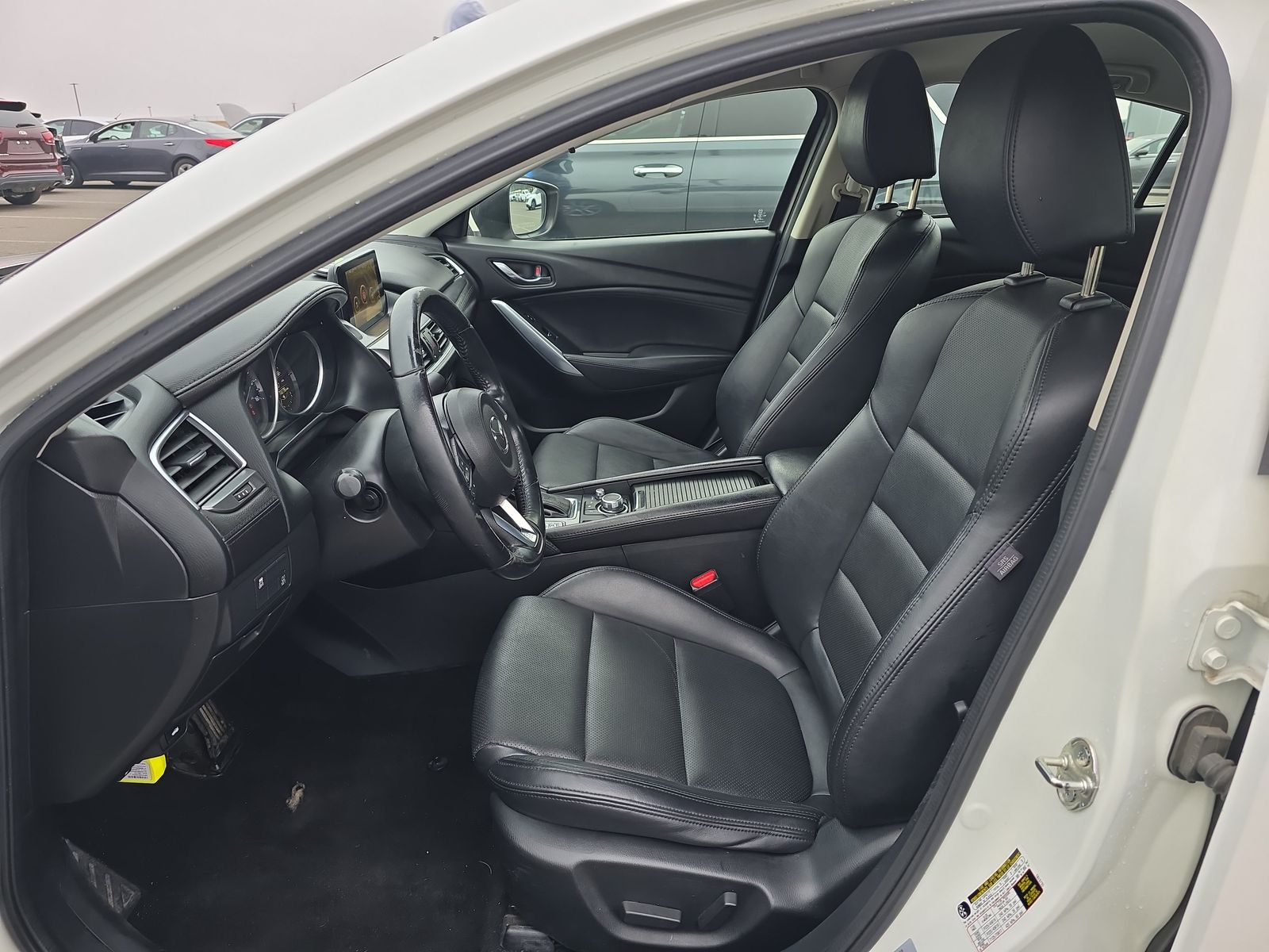 2017 MAZDA MAZDA6 Touring FWD