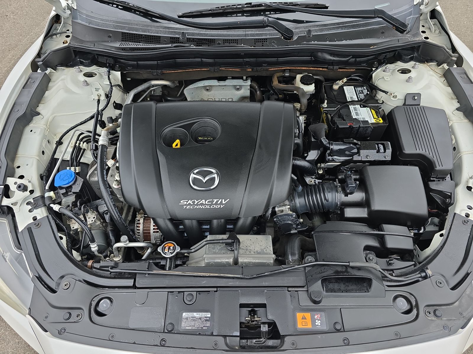 2017 MAZDA MAZDA6 Touring FWD