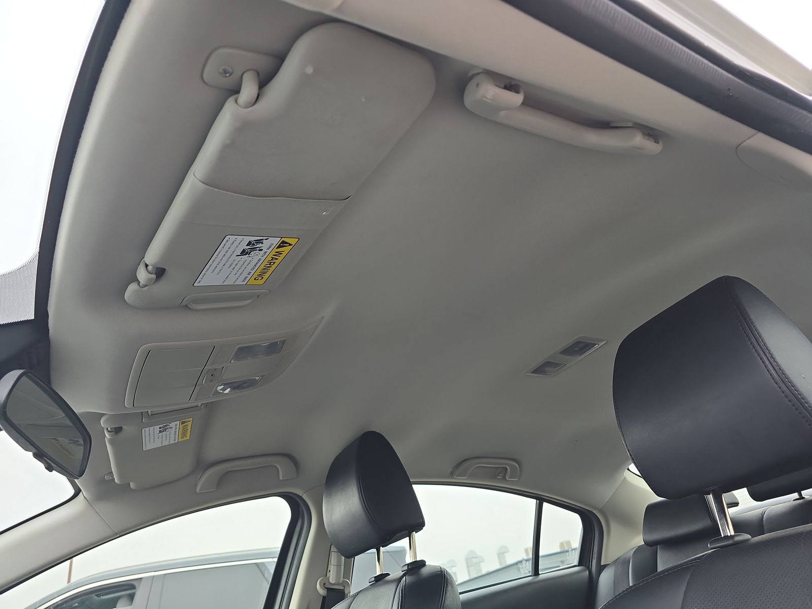 2017 MAZDA MAZDA6 Touring FWD