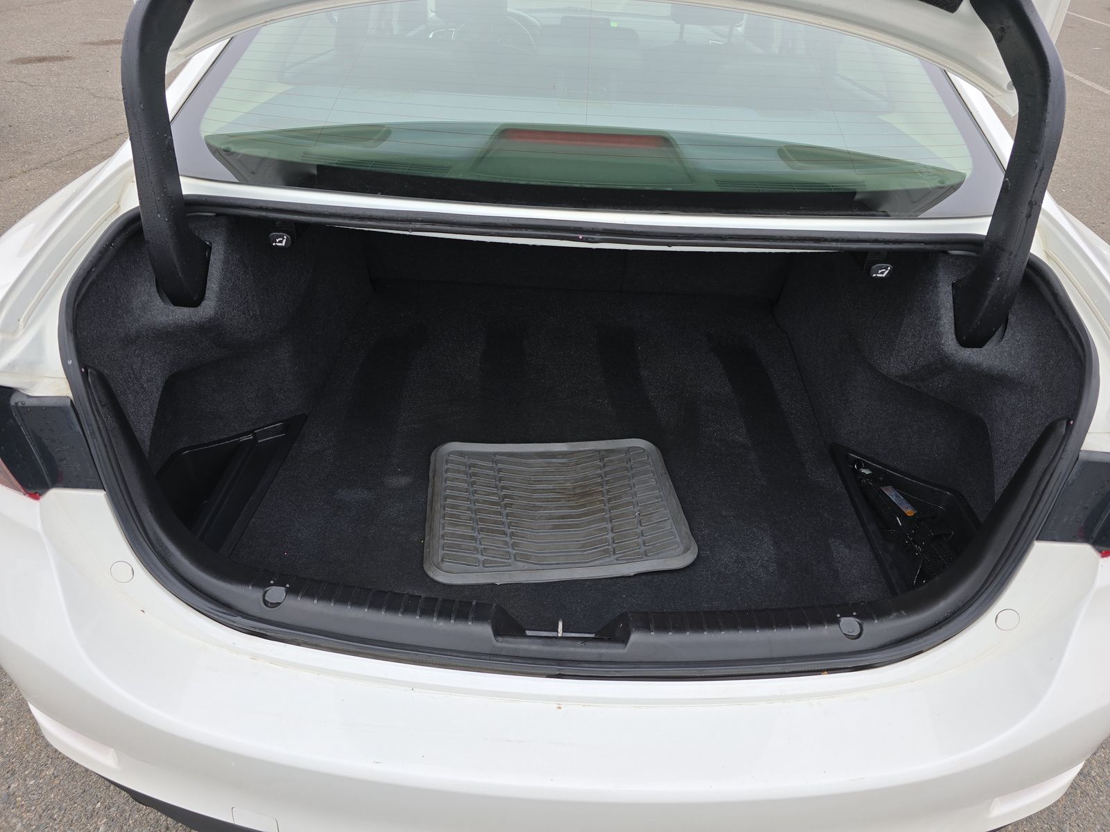 2017 MAZDA MAZDA6 Touring FWD