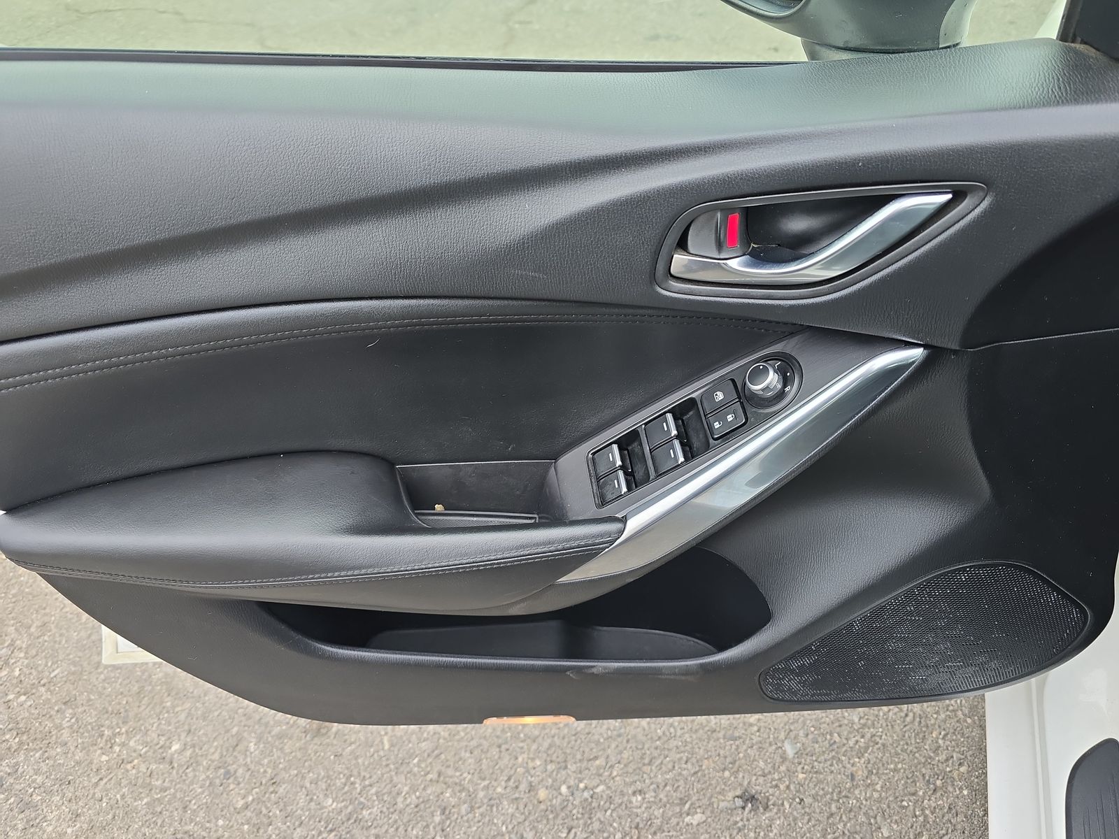 2017 MAZDA MAZDA6 Touring FWD