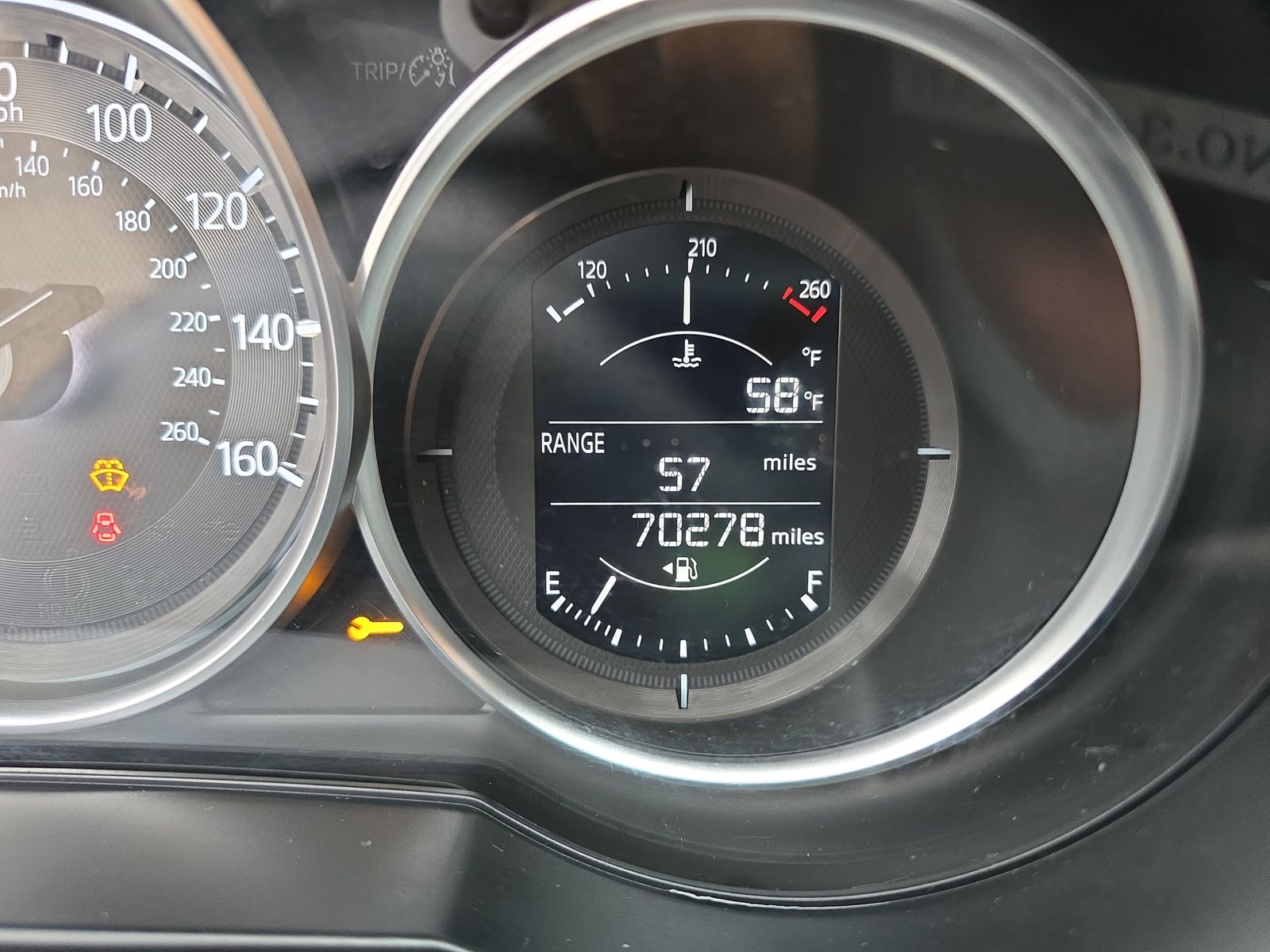 2017 MAZDA MAZDA6 Touring FWD