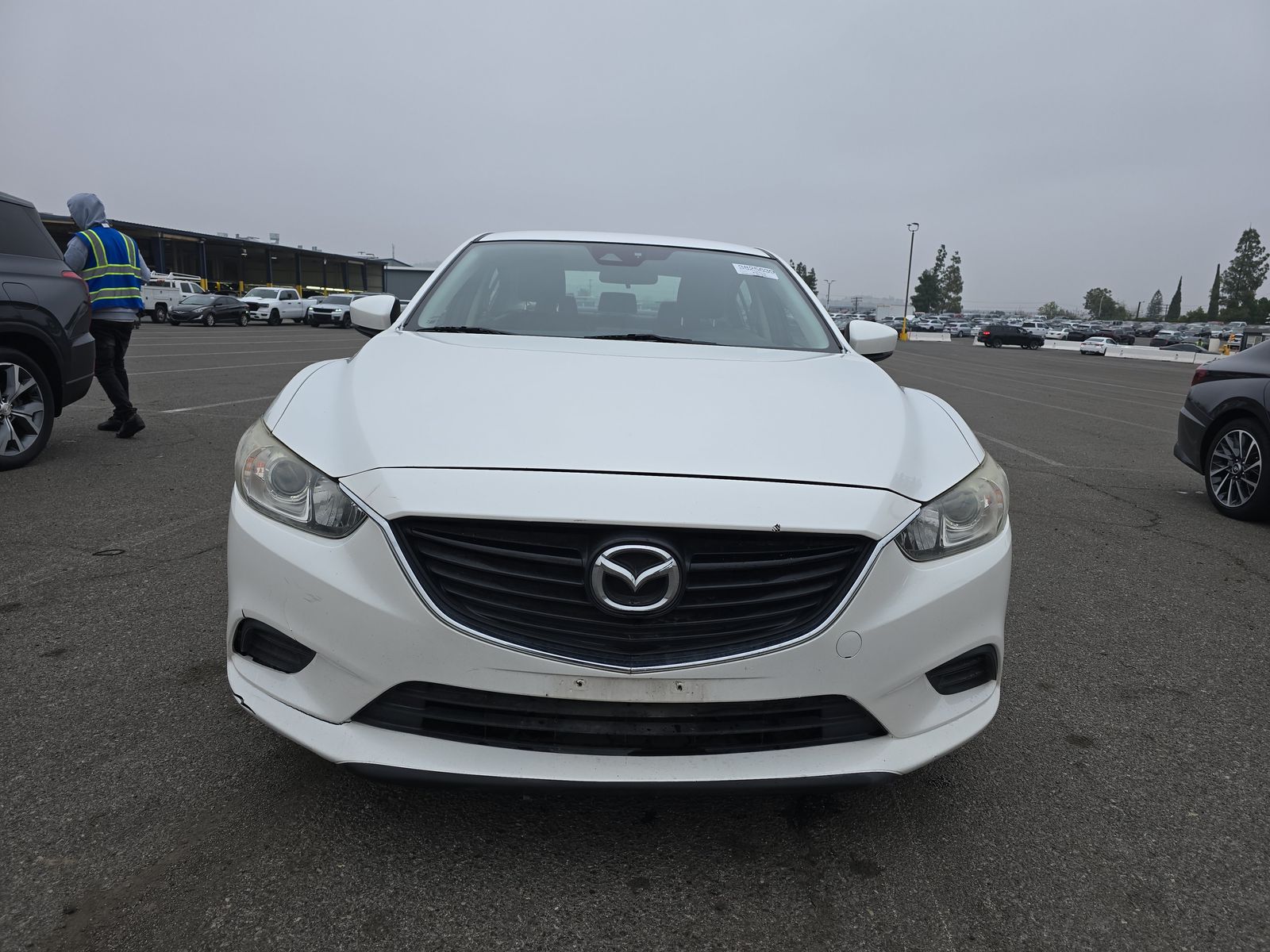 2017 MAZDA MAZDA6 Touring FWD