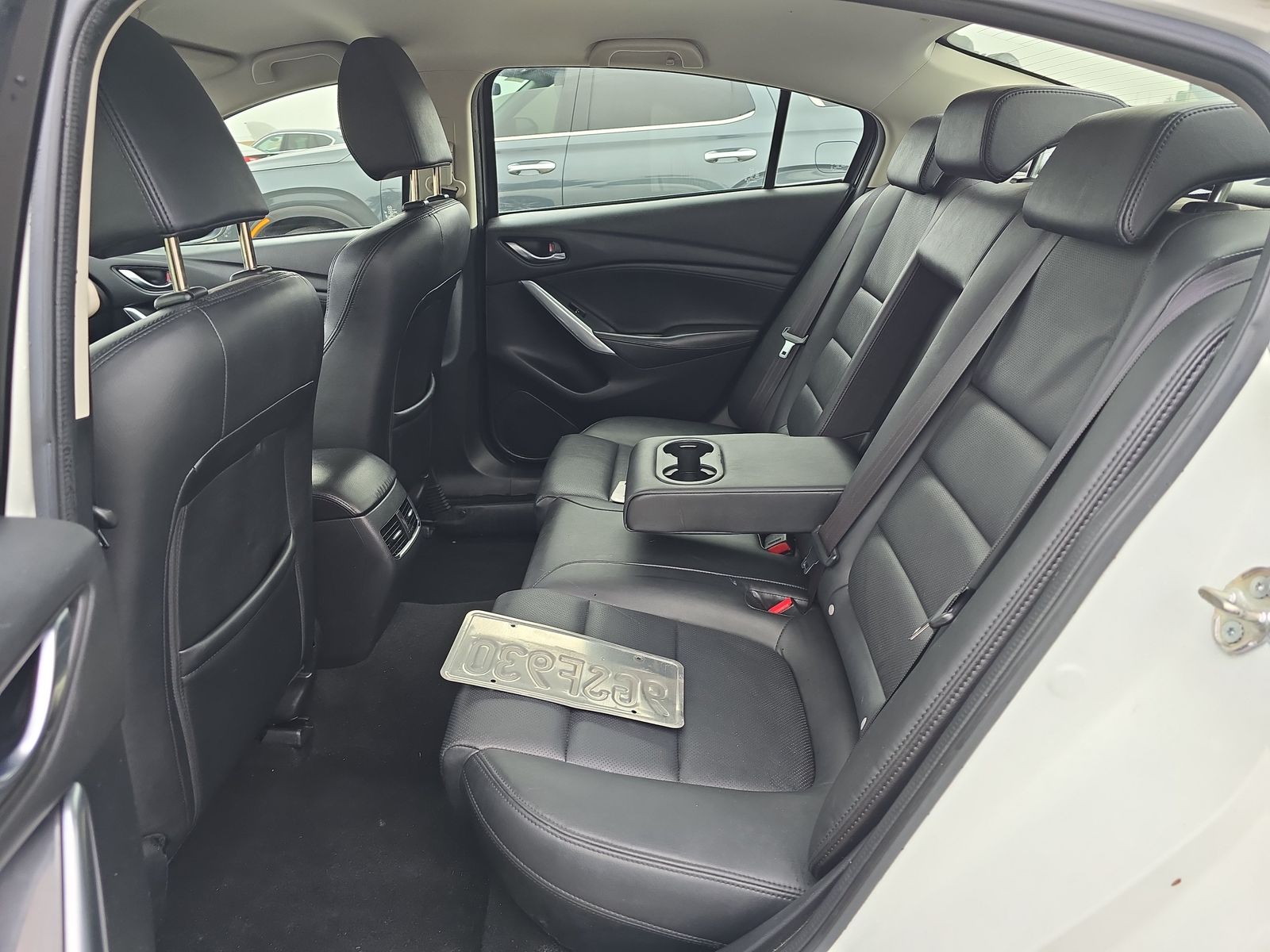 2017 MAZDA MAZDA6 Touring FWD