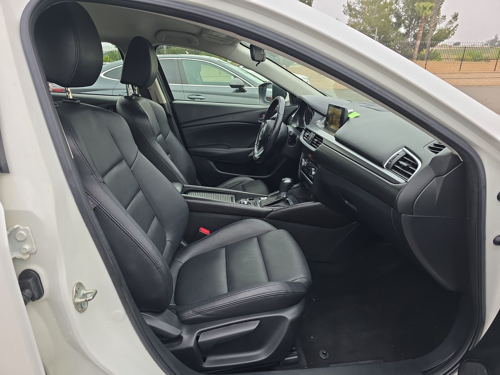 2017 MAZDA MAZDA6 Touring FWD