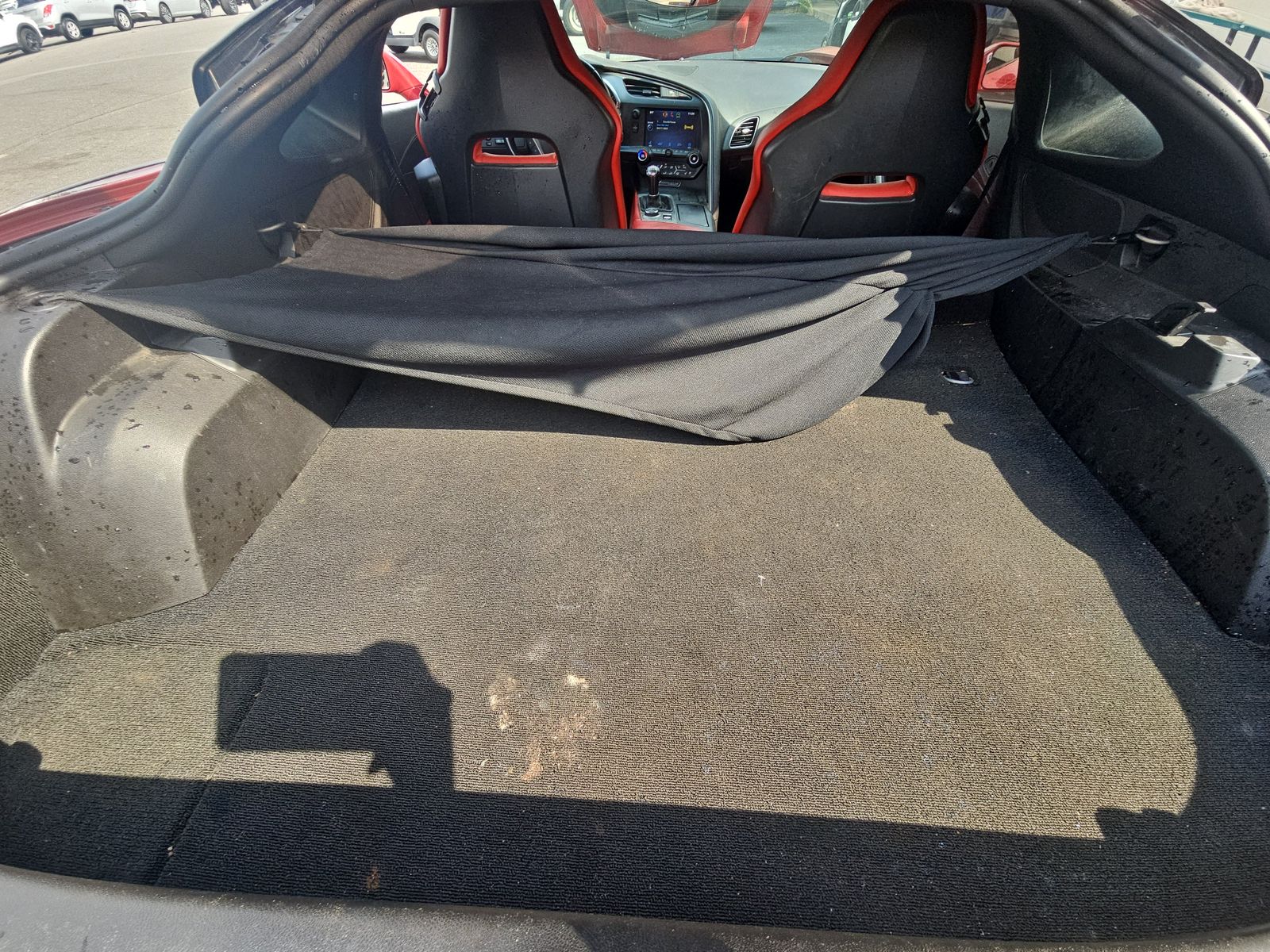 2014 Chevrolet Corvette Stingray Z51 RWD