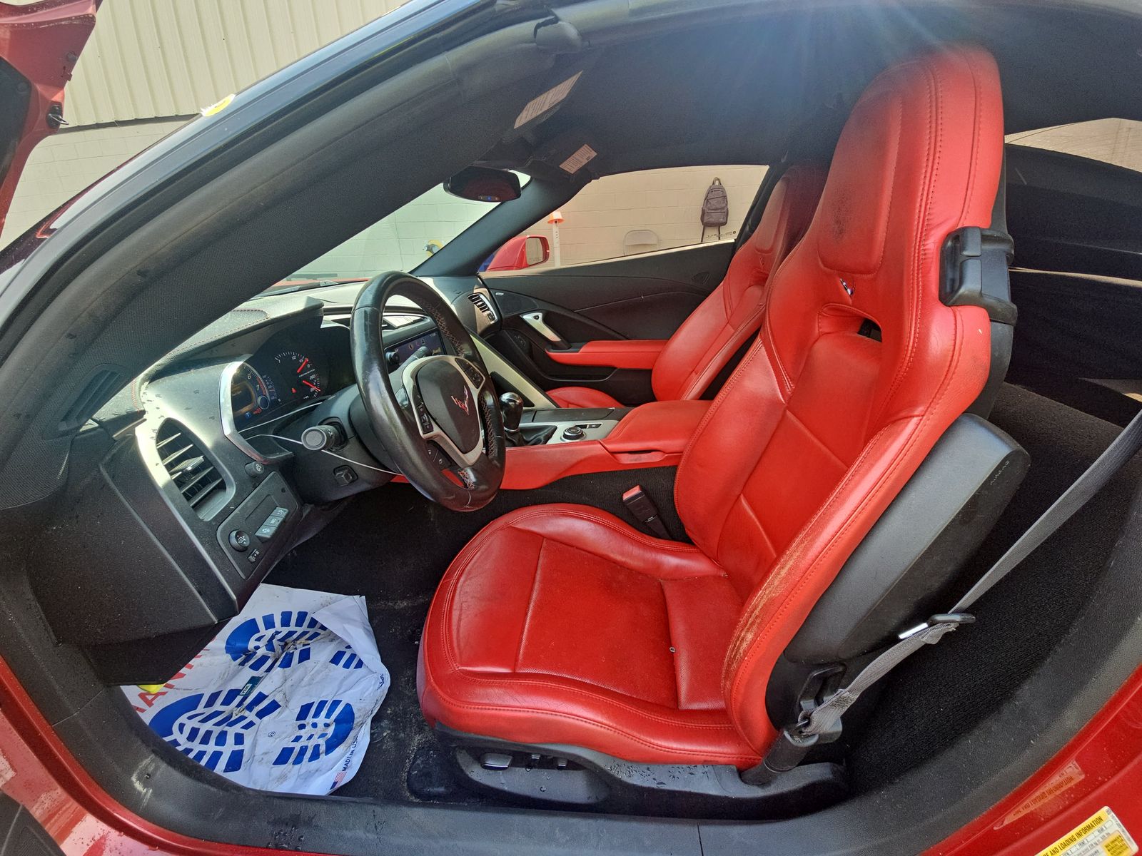 2014 Chevrolet Corvette Stingray Z51 RWD