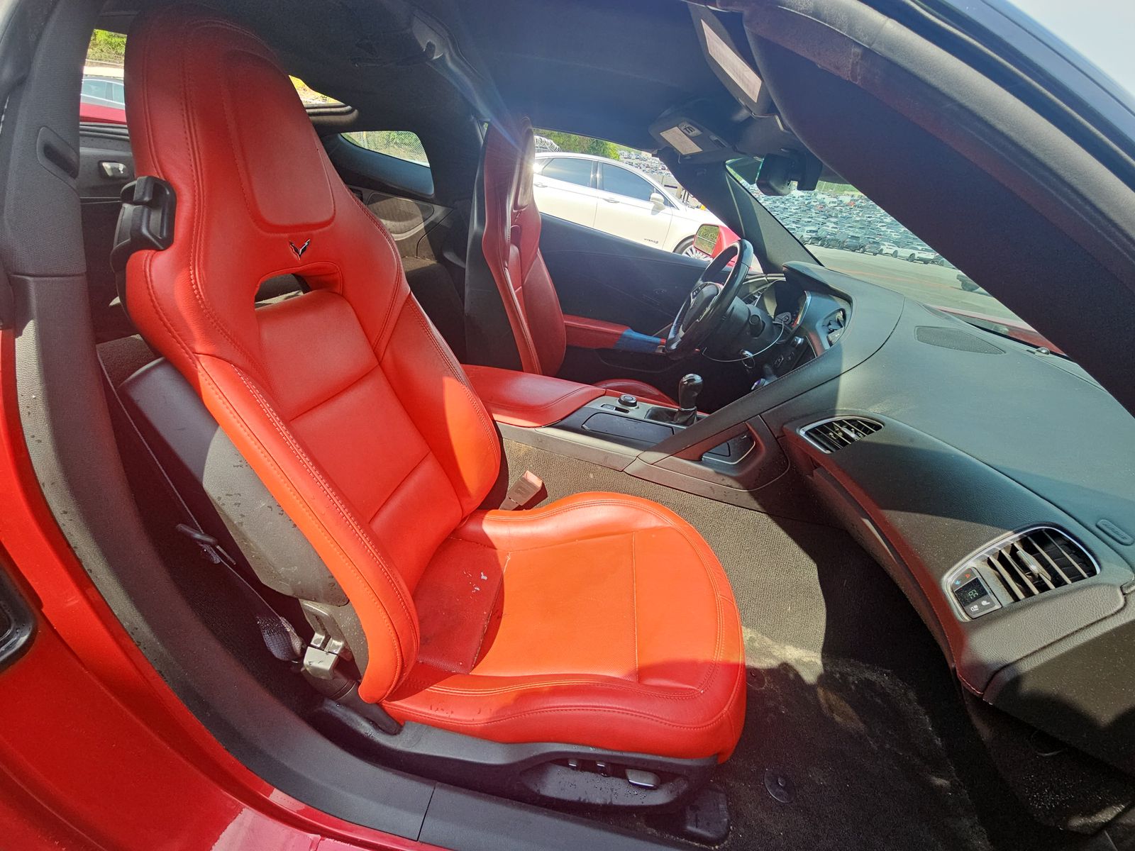 2014 Chevrolet Corvette Stingray Z51 RWD