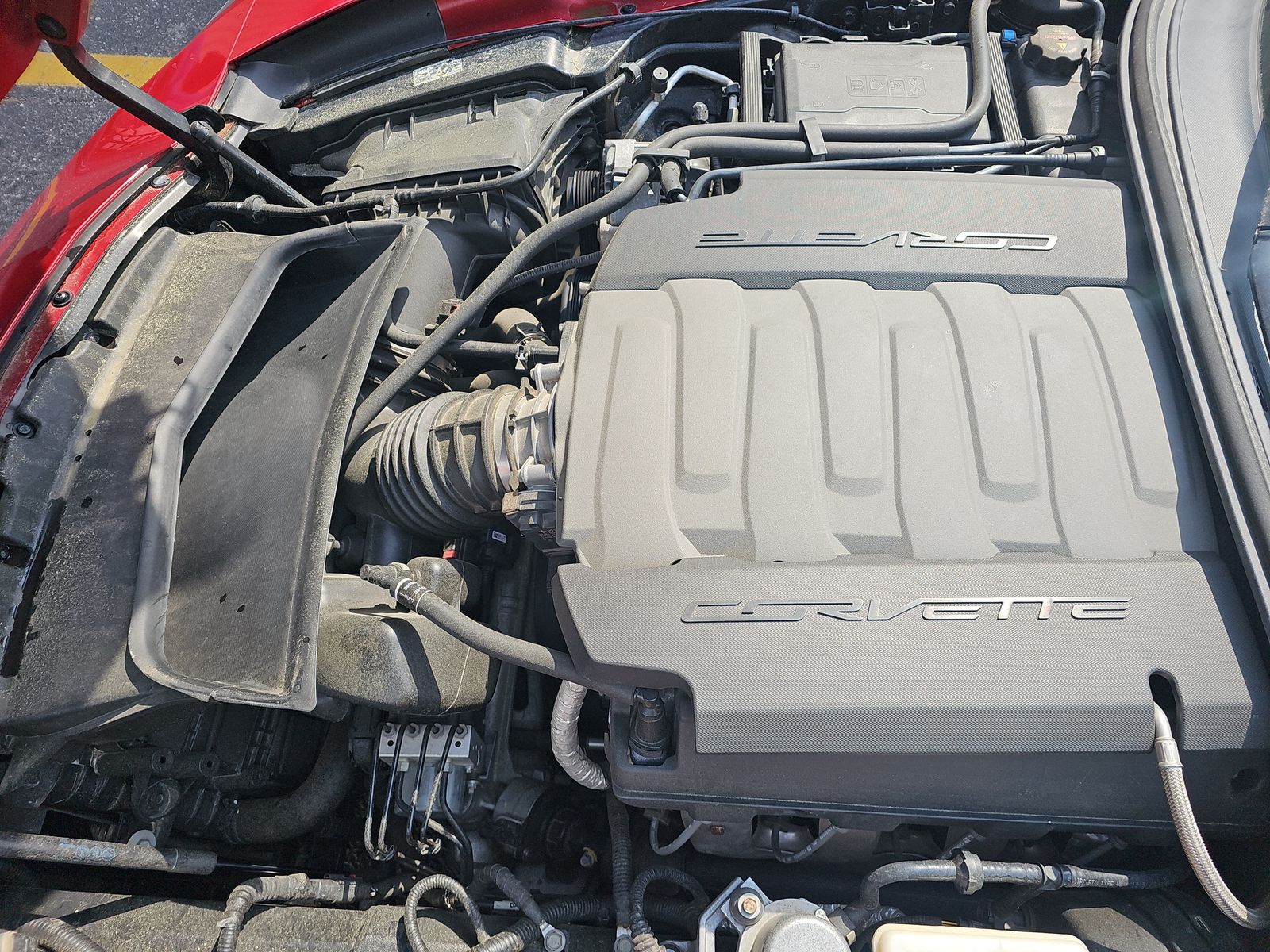 2014 Chevrolet Corvette Stingray Z51 RWD